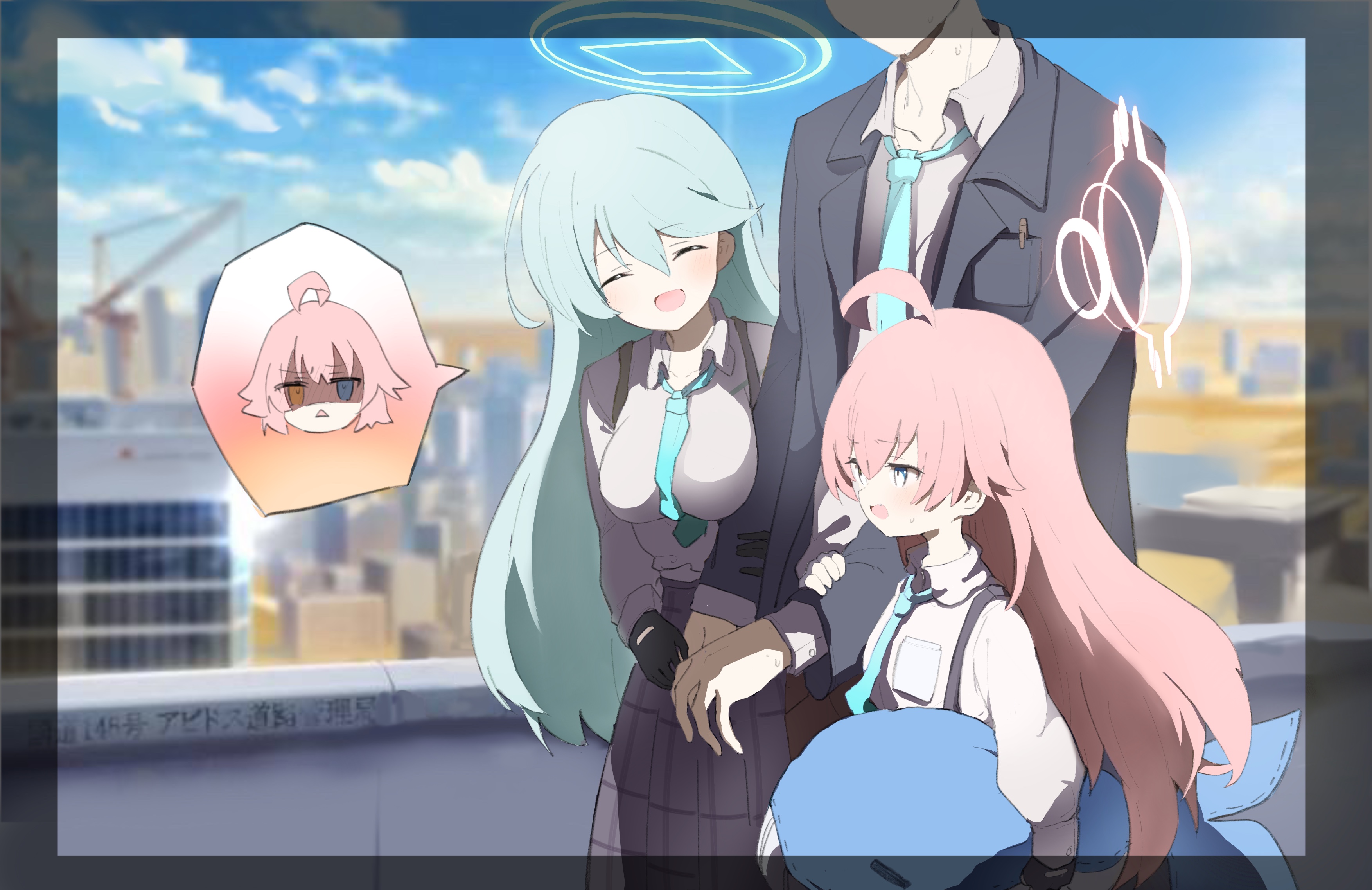 星野和老师和梦前辈