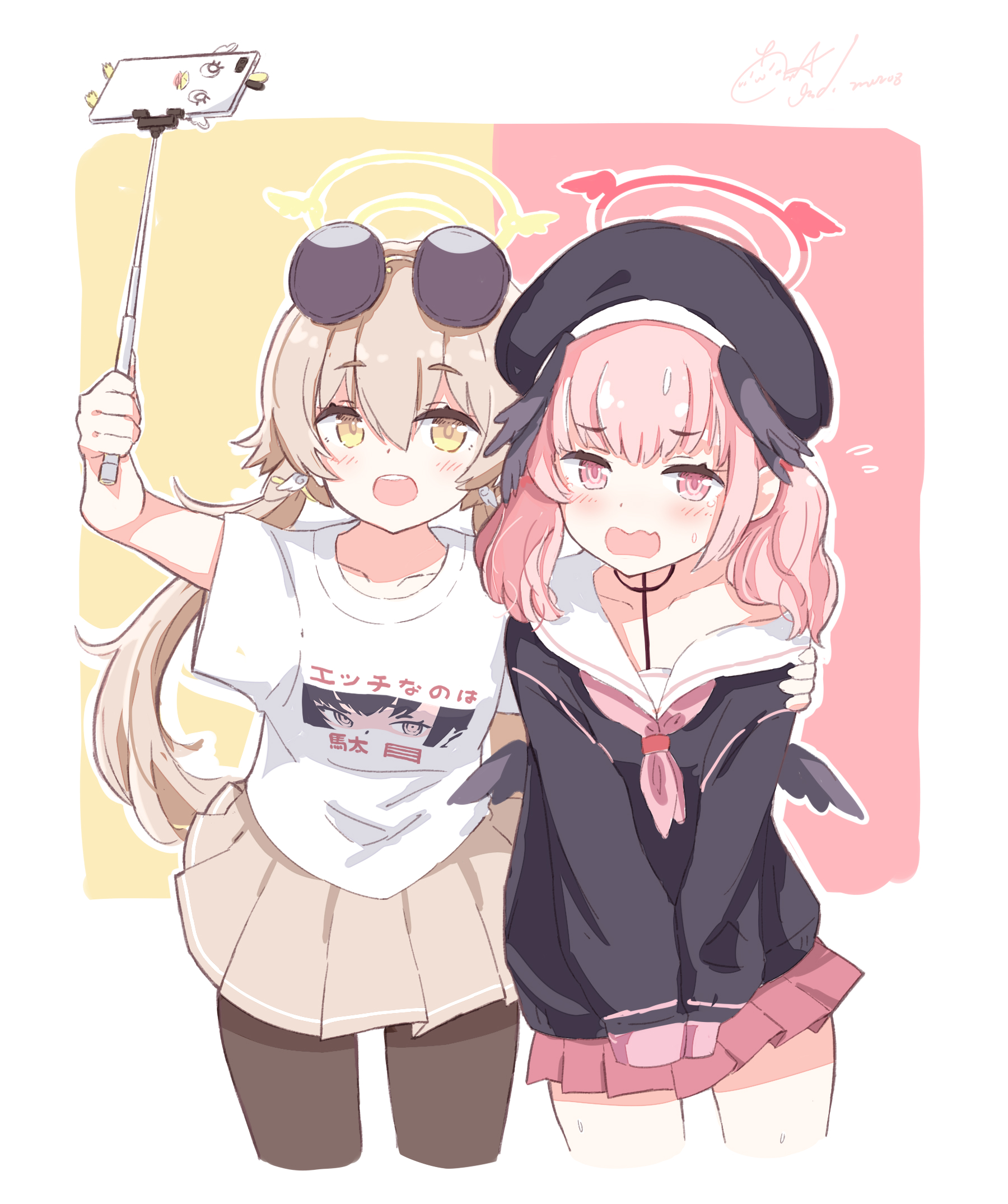 ブルアカまとめ