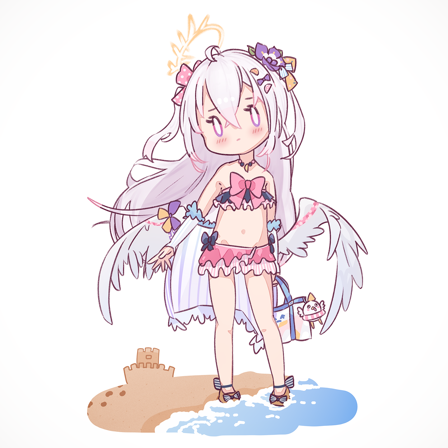 プチアズサ