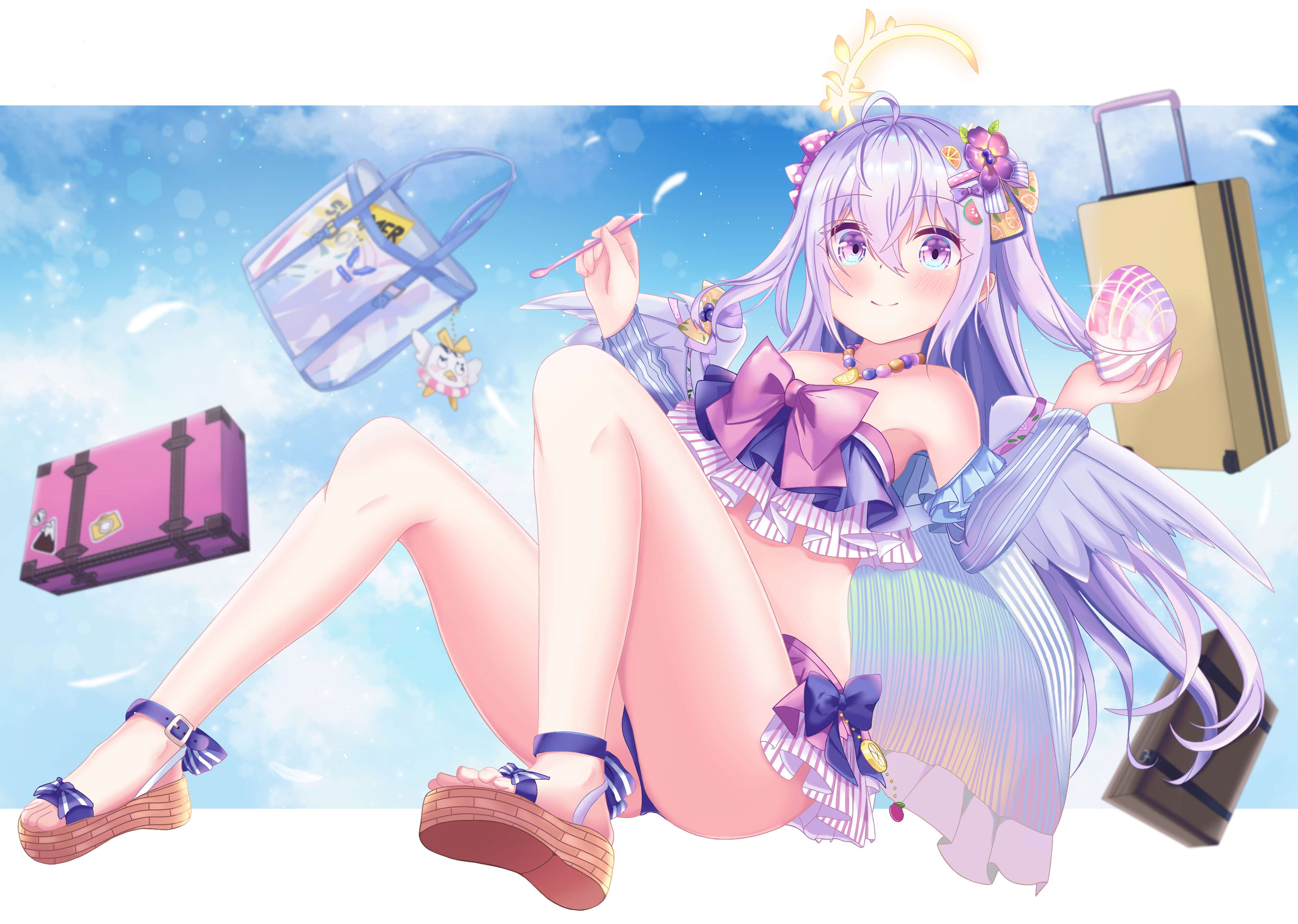 アズサ（水着 Ver.）