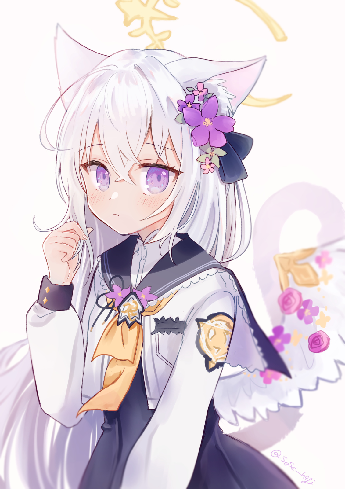 ねこみみアズサちゃん