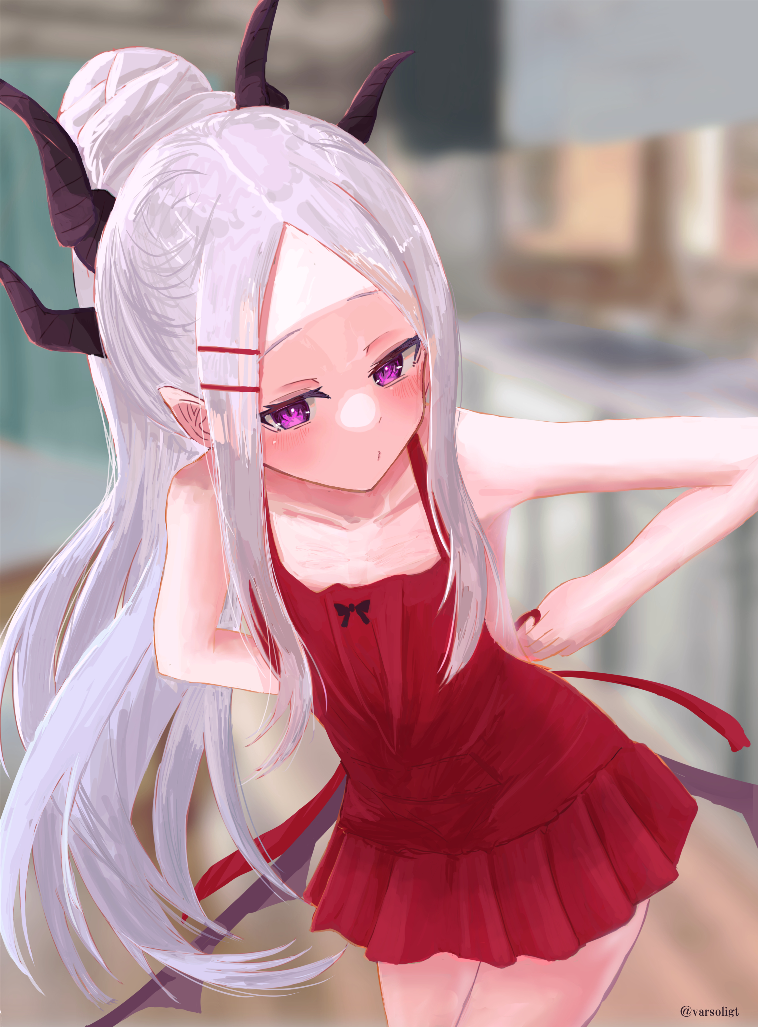 空崎ヒナ(正妻)