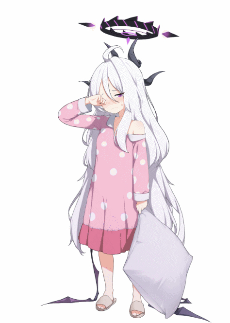 Sleepy Hina