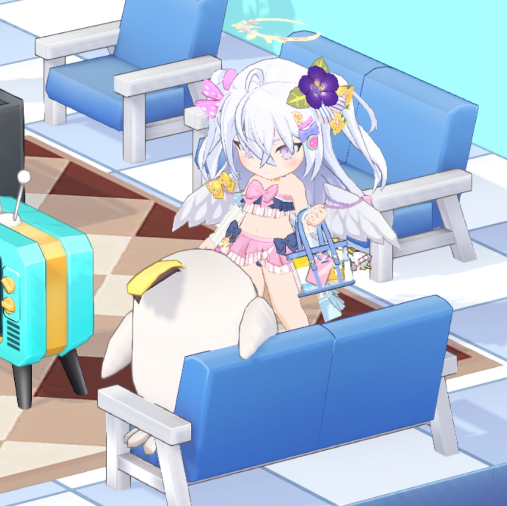 カフェでの遭遇