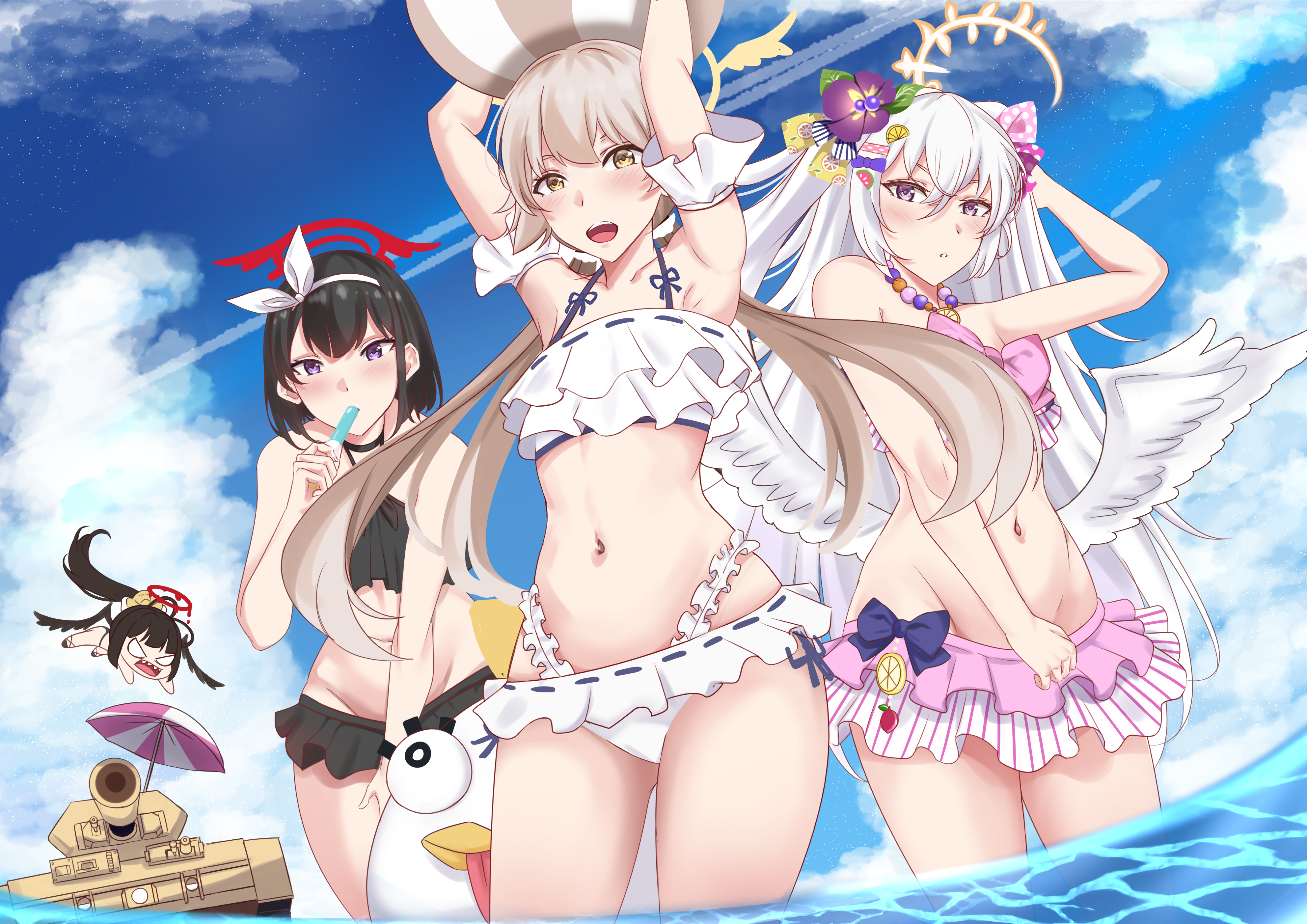 ブルーアーカイブ