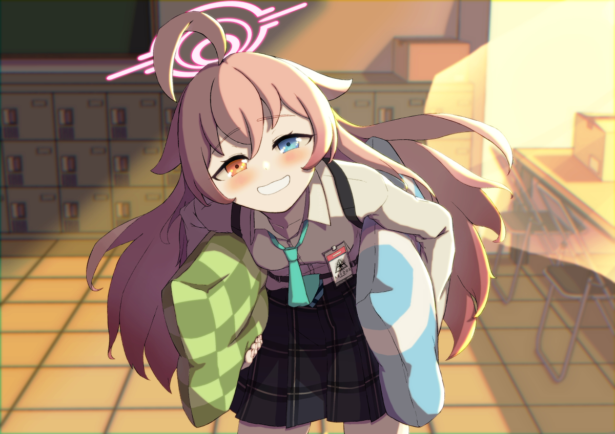 小鳥遊ホシノ