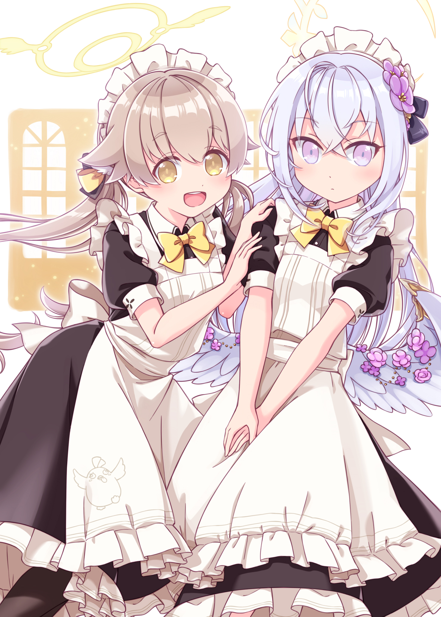 メイドなヒフアズ
