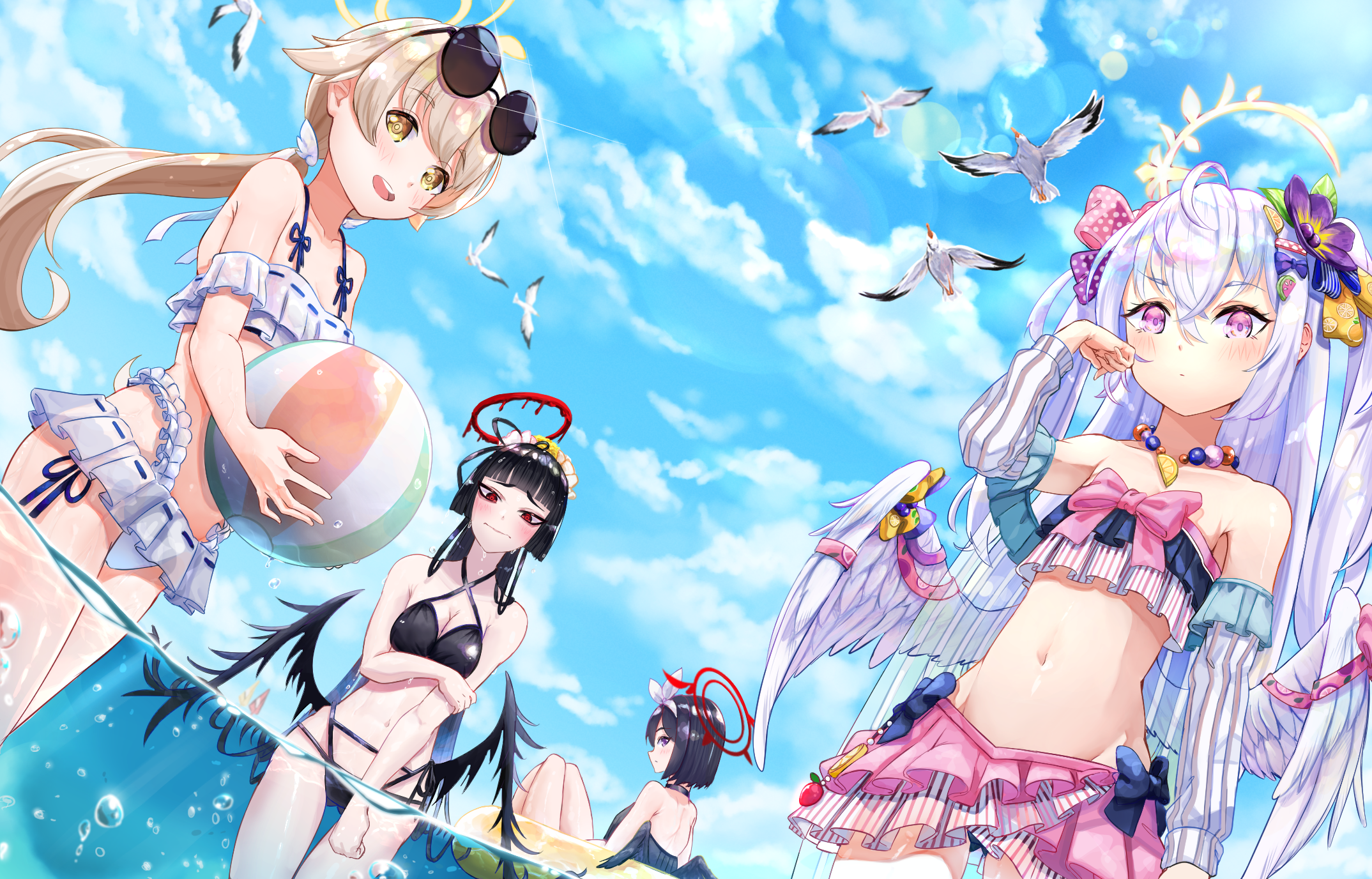 Blue Archive Summer