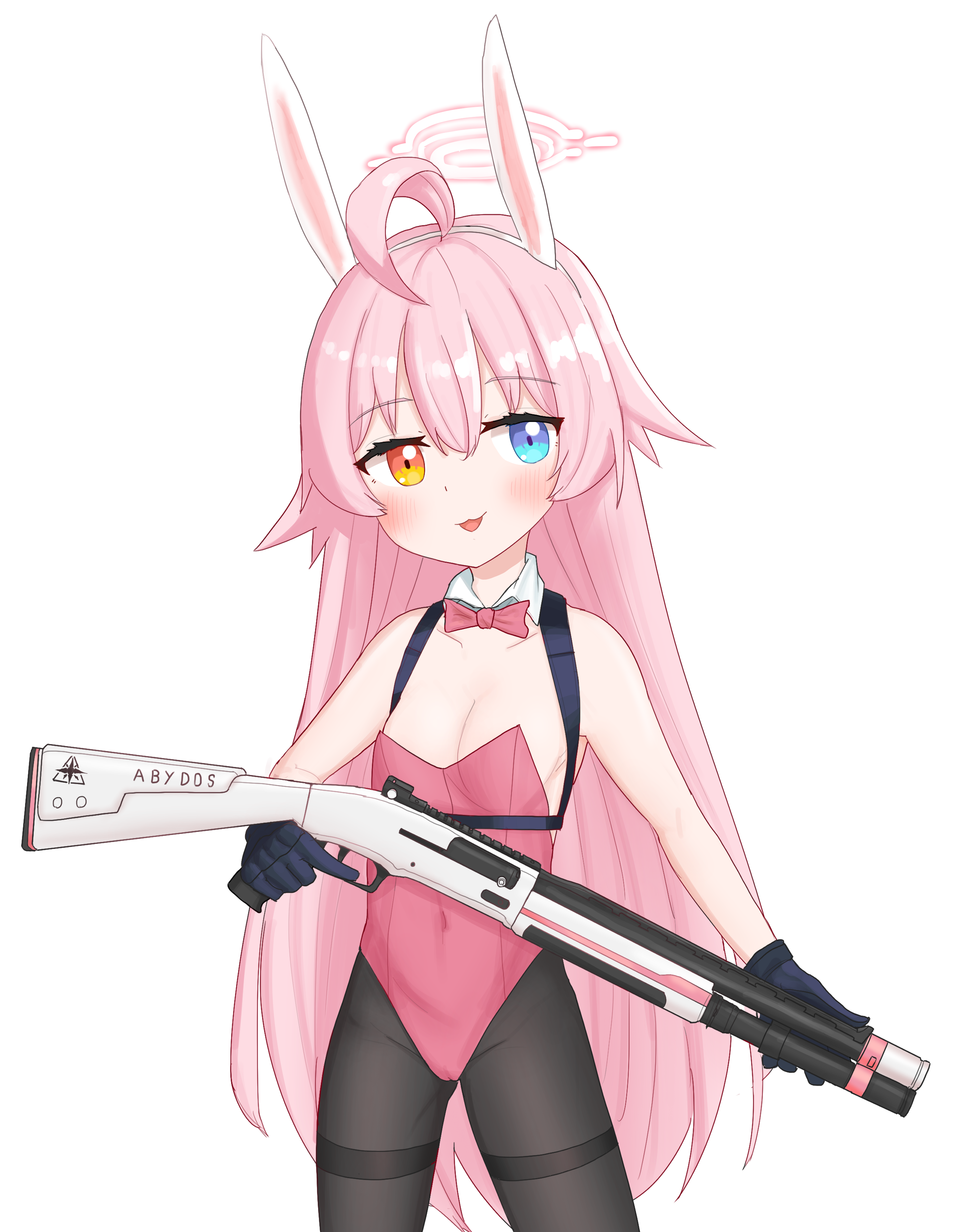 Hoshino bunny