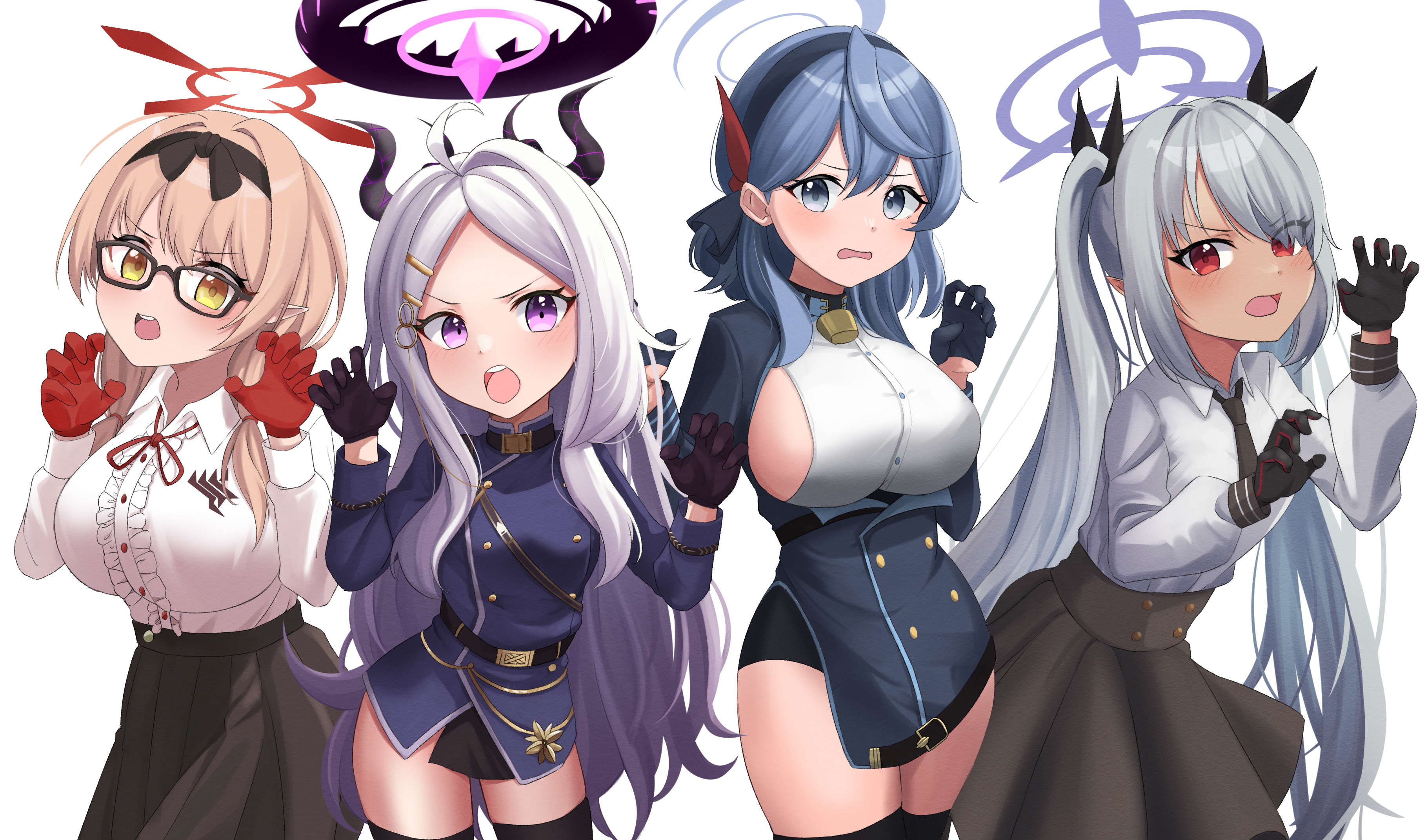 ゲヘナ風紀委員会