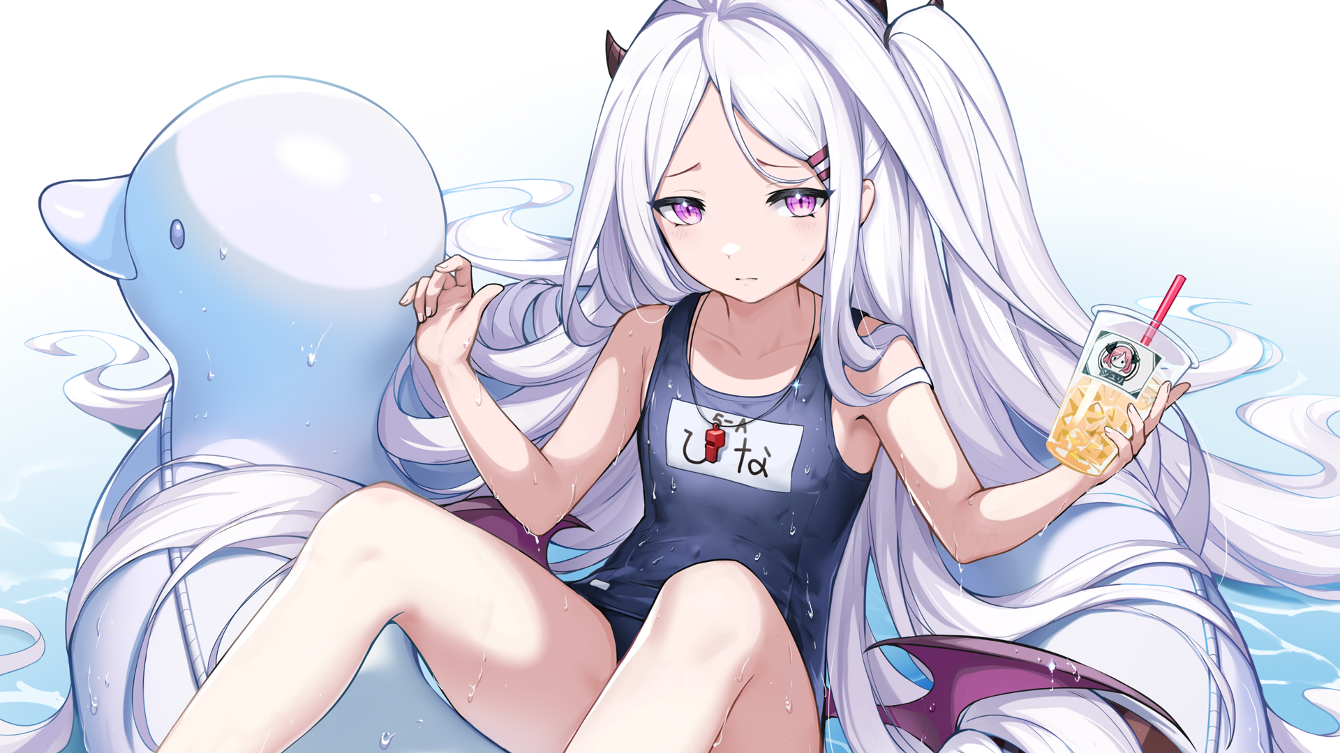 夏天快来了！