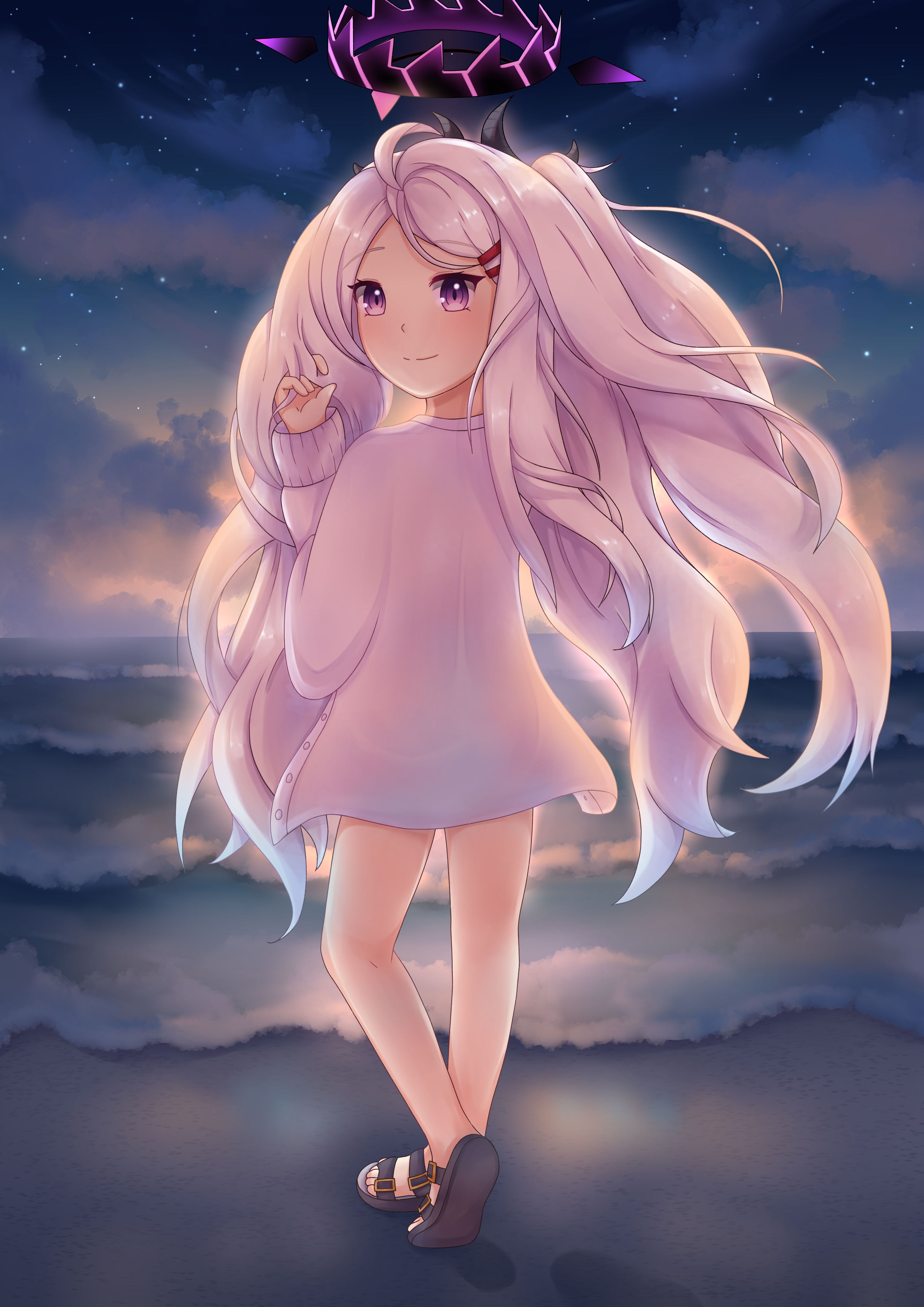 Sea-Breeze Hina