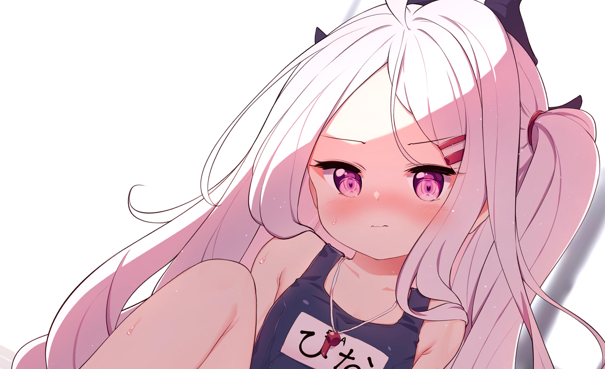 スク水☺
