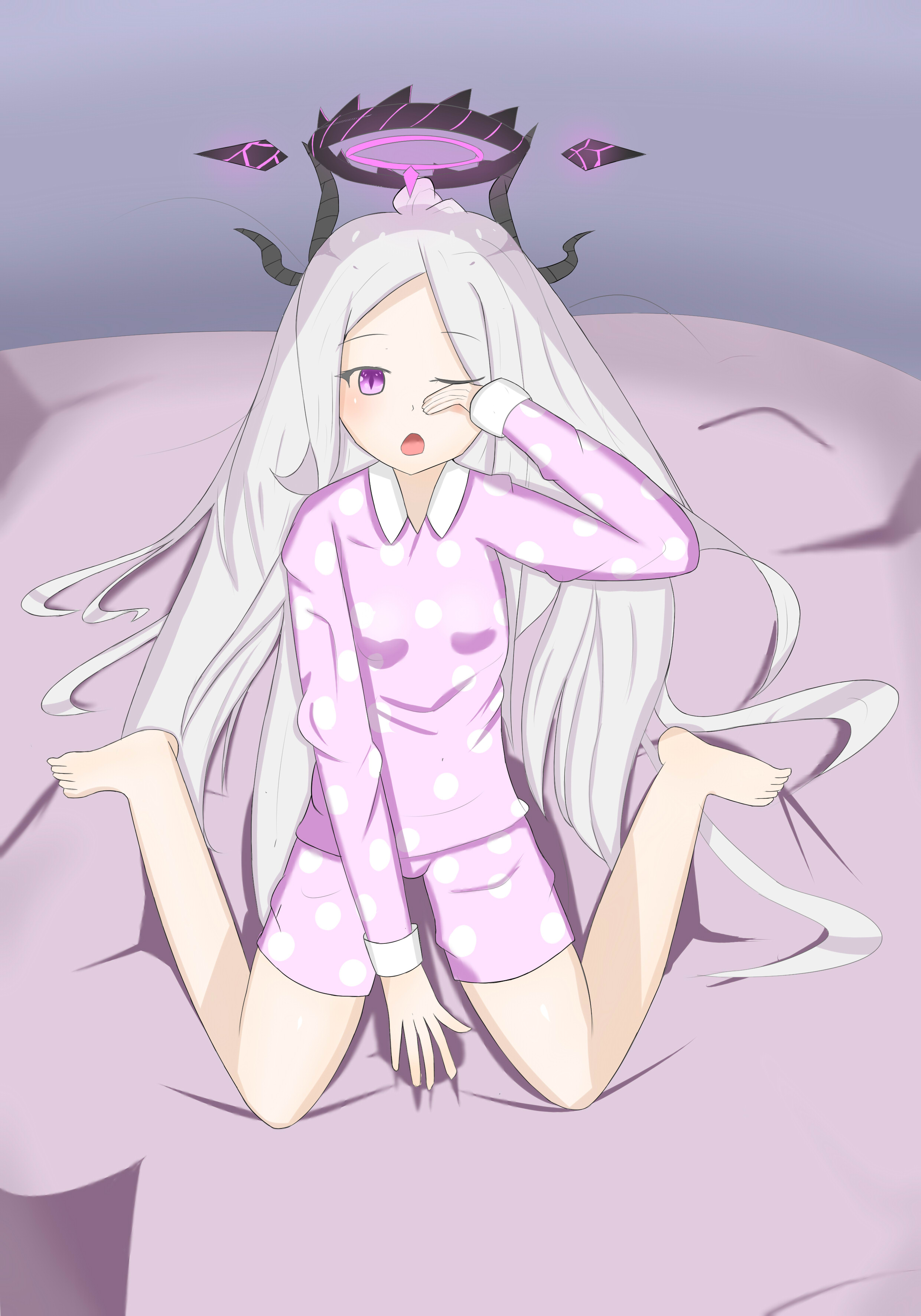 Sorasaki_Hina（Zzz......）