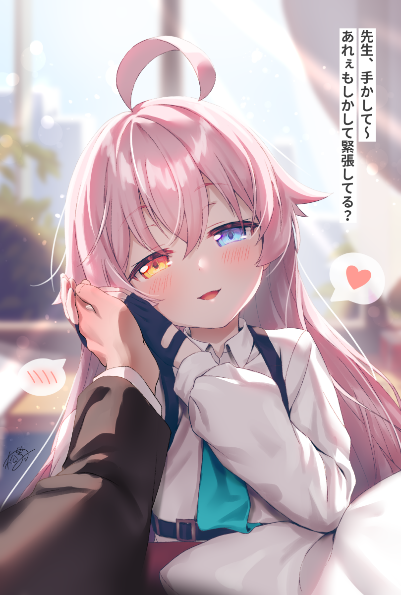 ホシノちゃん