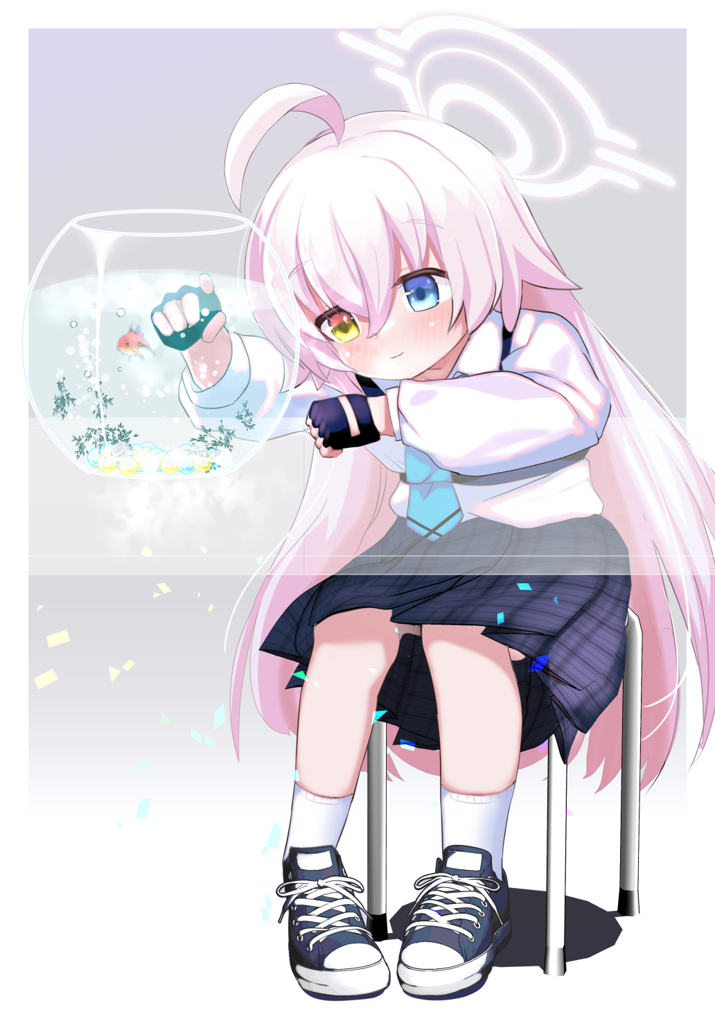 小鳥遊ホシノ