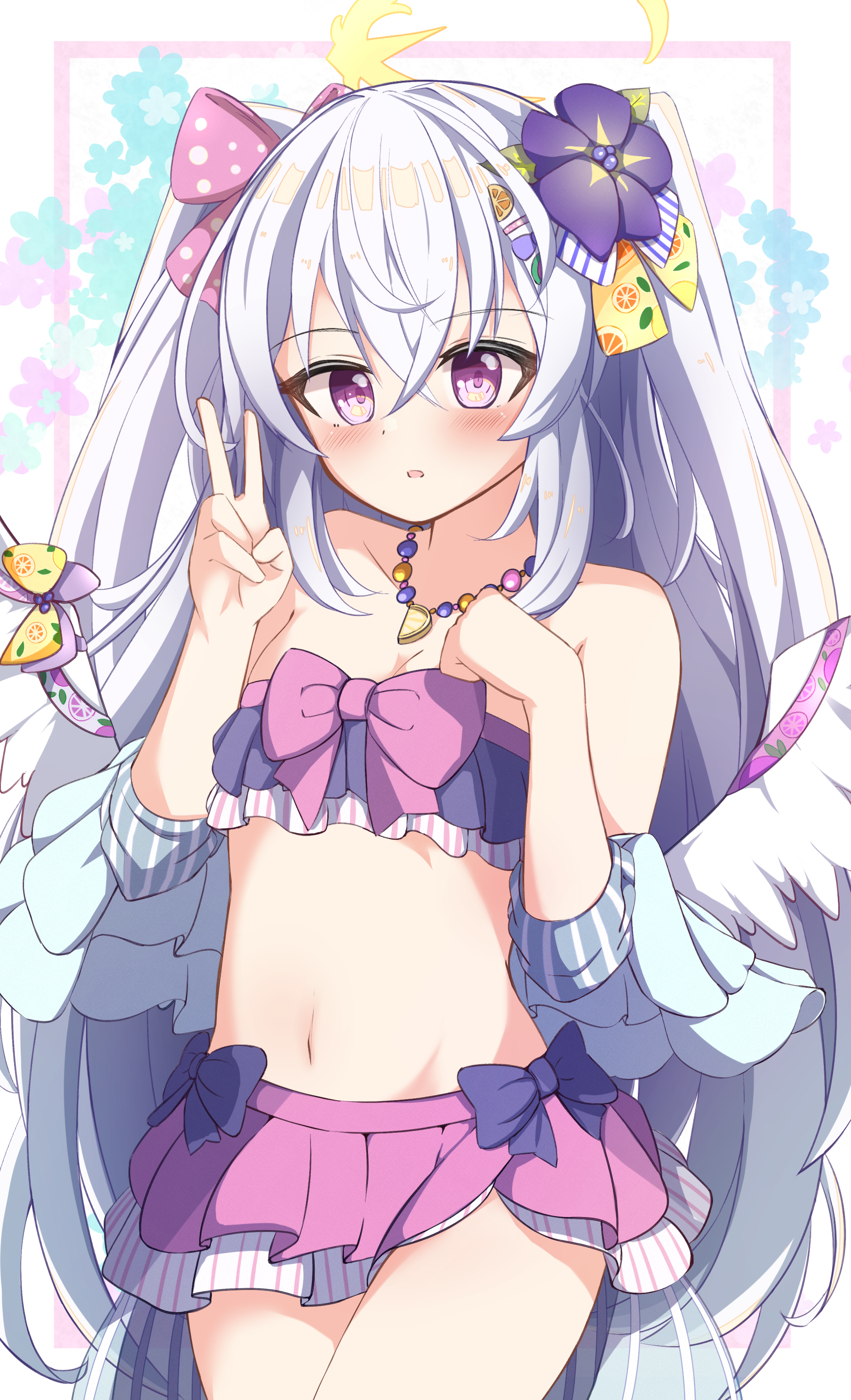 水着アズサ