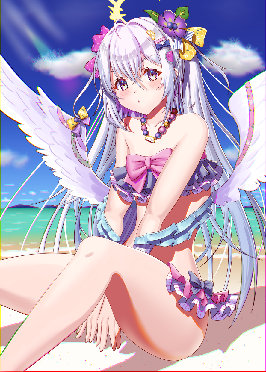 水着アズサ