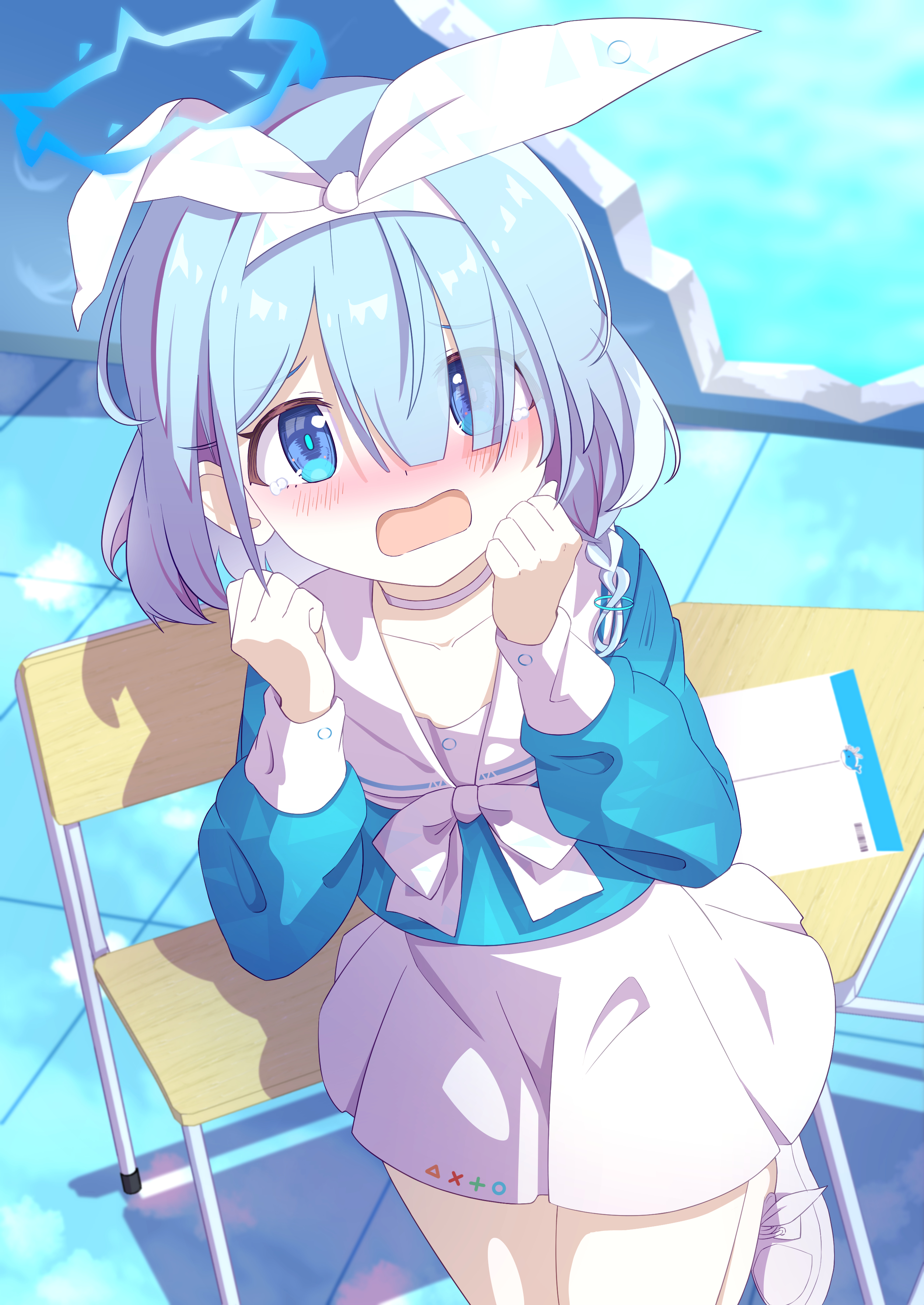 アロナちゃん