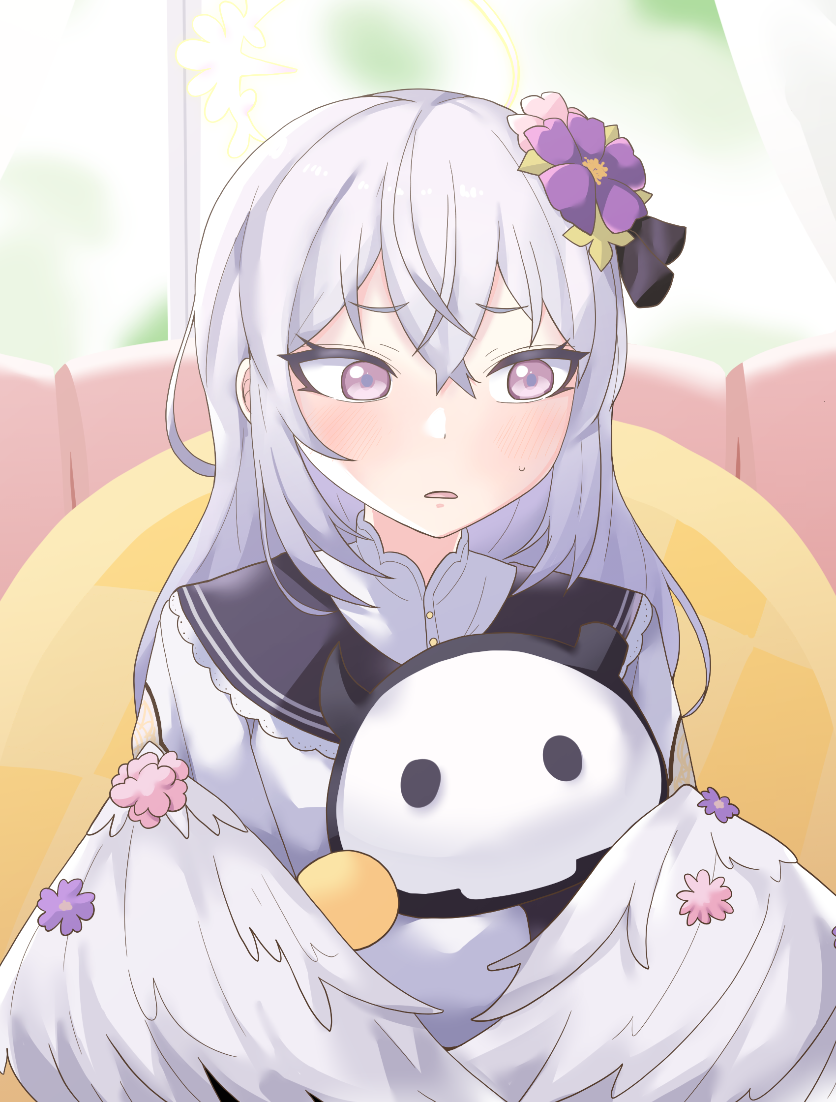 【ブルアカ】ー白洲アズサ