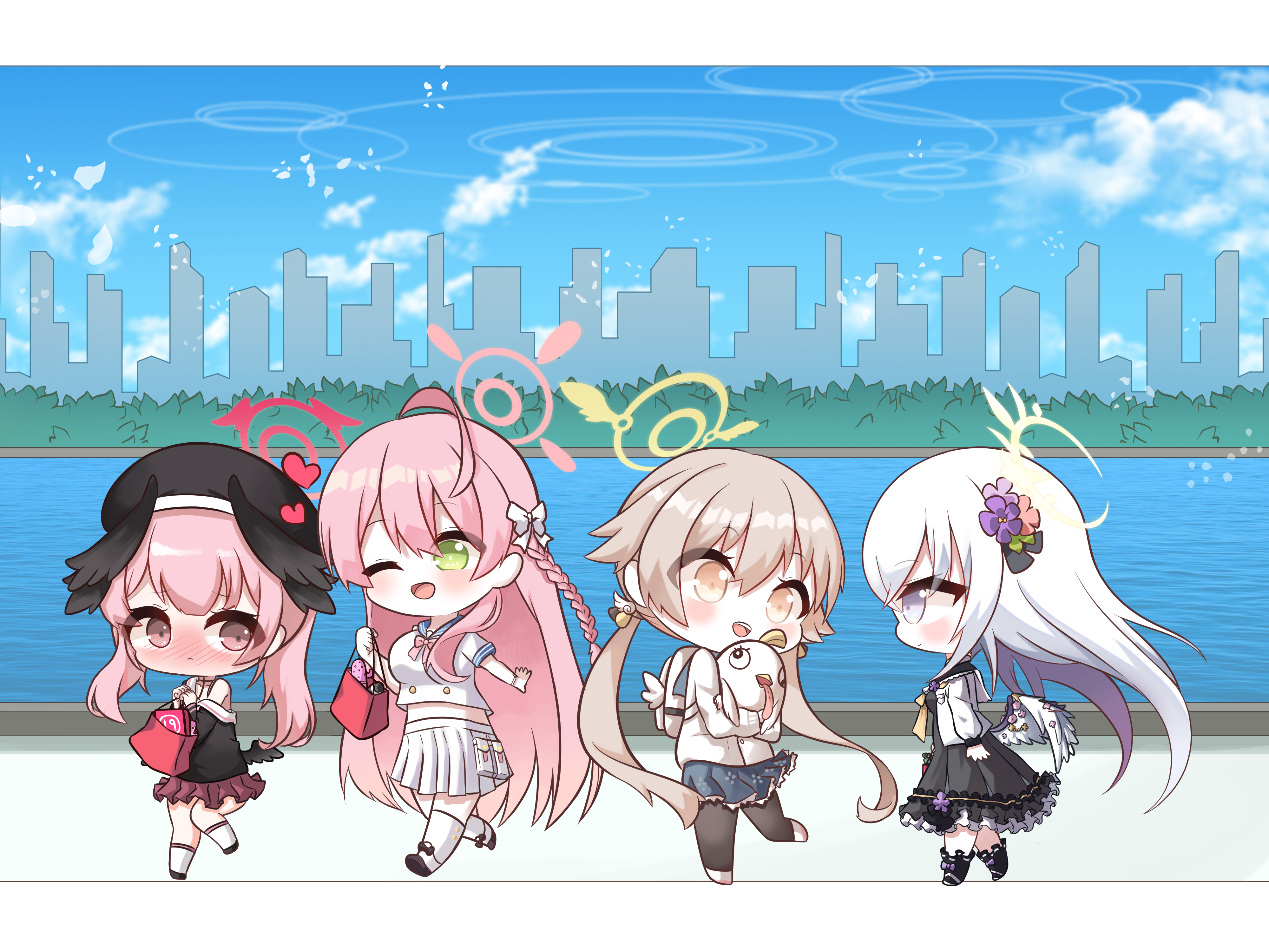 補習授業部!