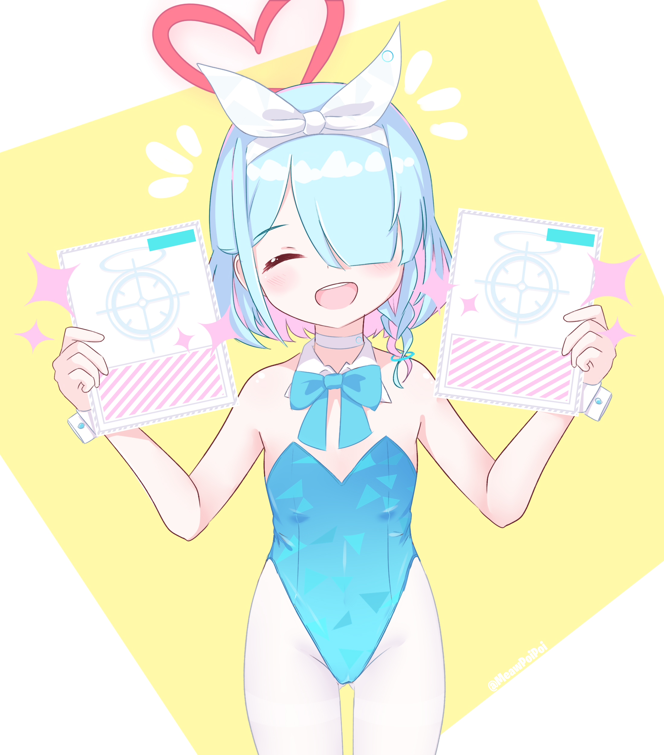 arona chan Supercute <3