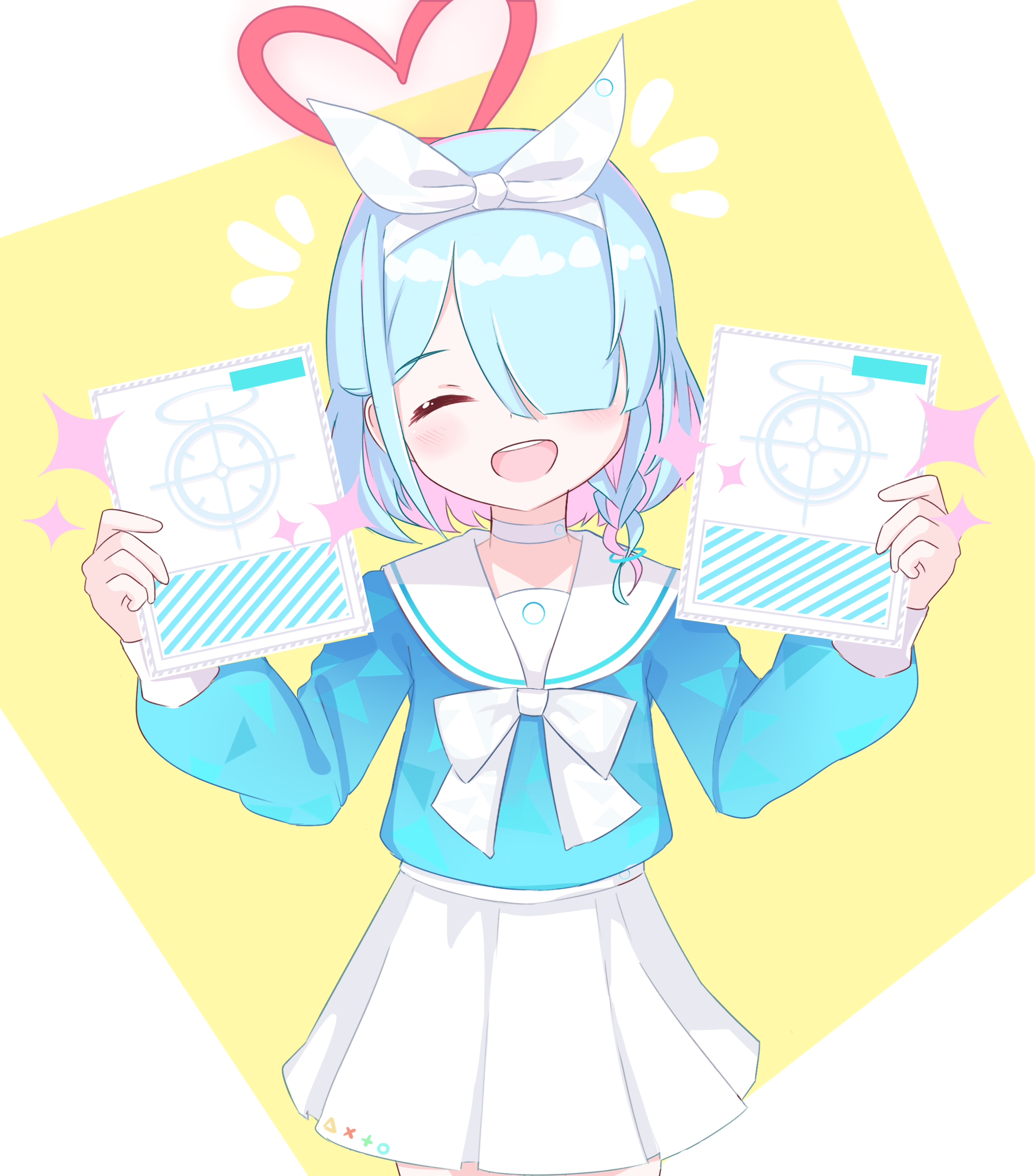 arona chan Supercute <3