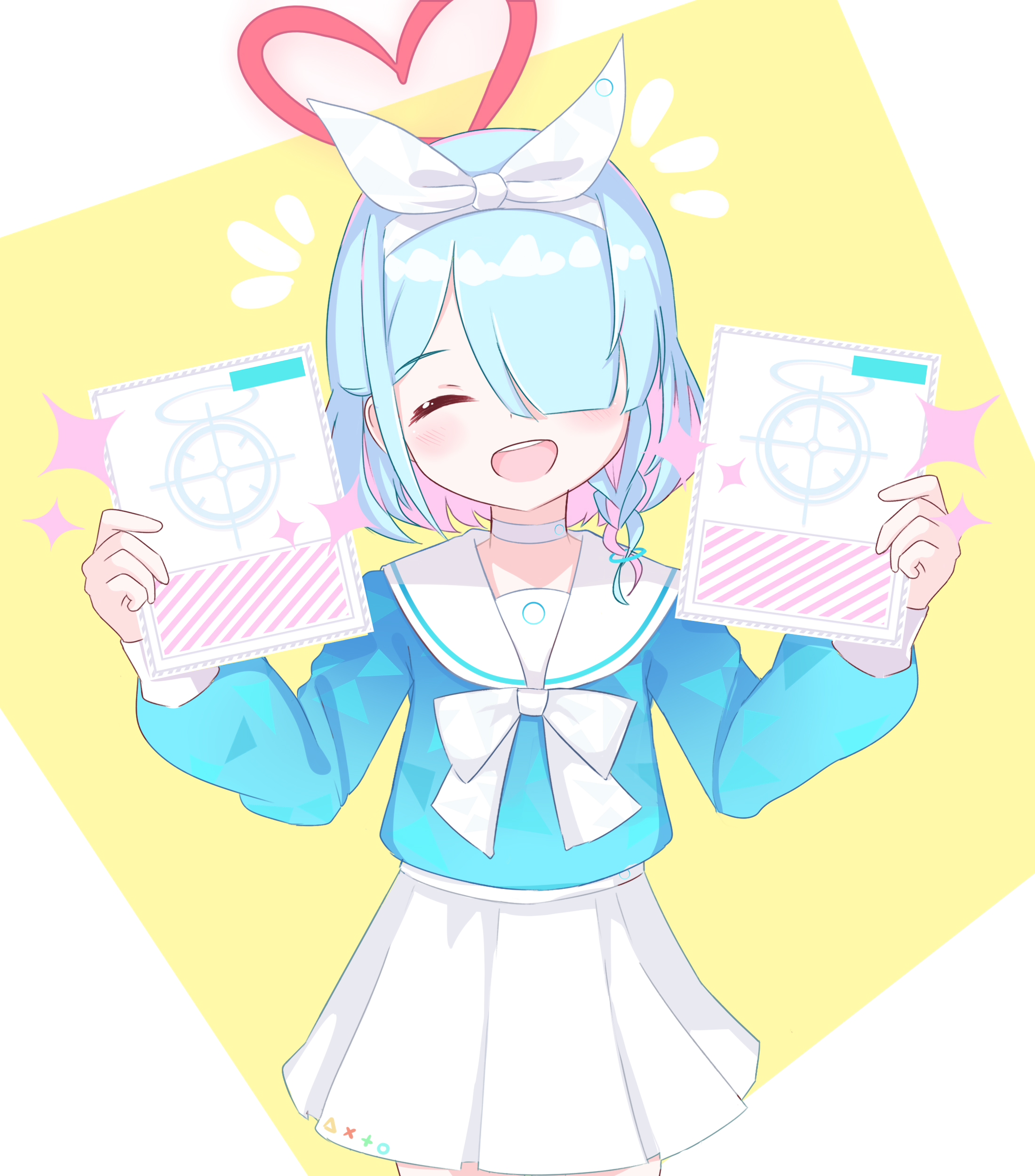 arona chan Supercute <3