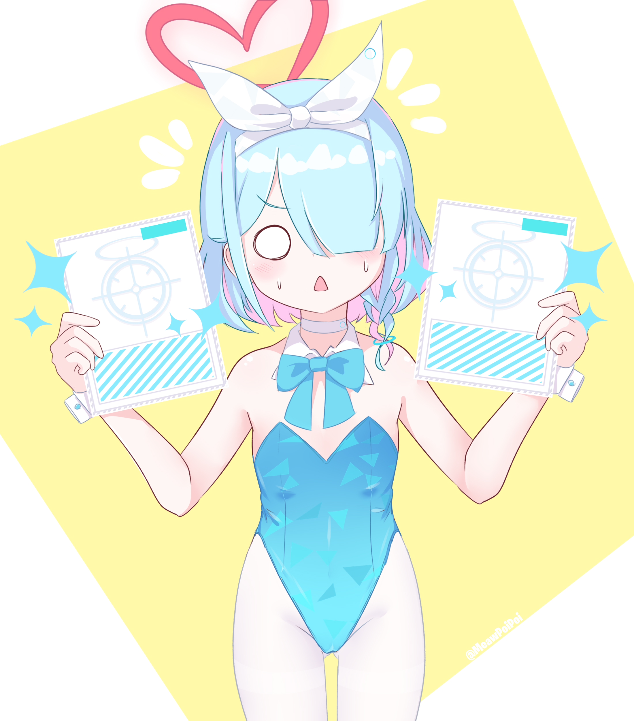 arona chan Supercute <3
