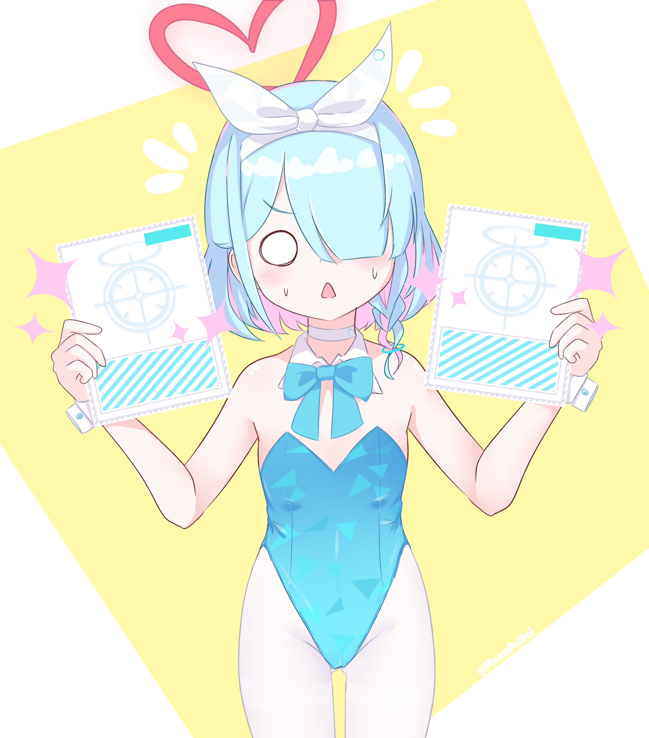 arona chan Supercute <3