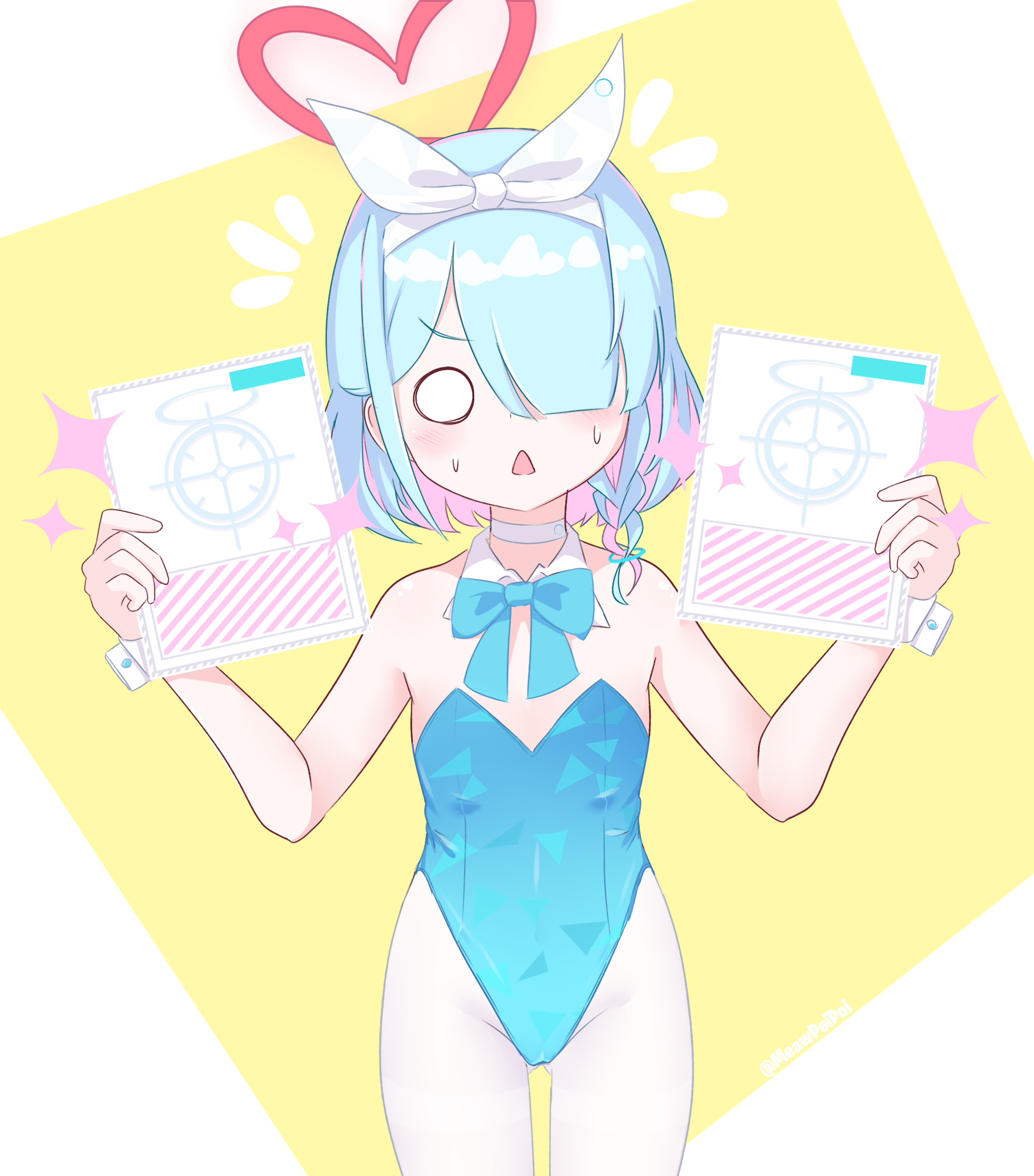 arona chan Supercute <3
