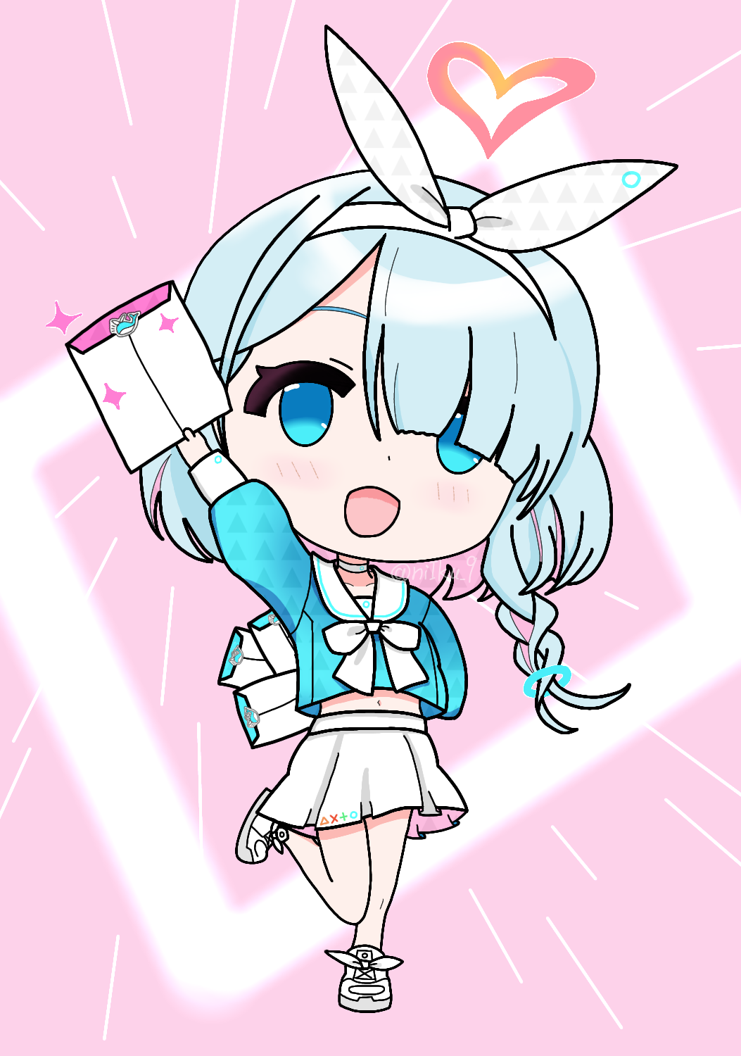 【ブルアカ】アロナ