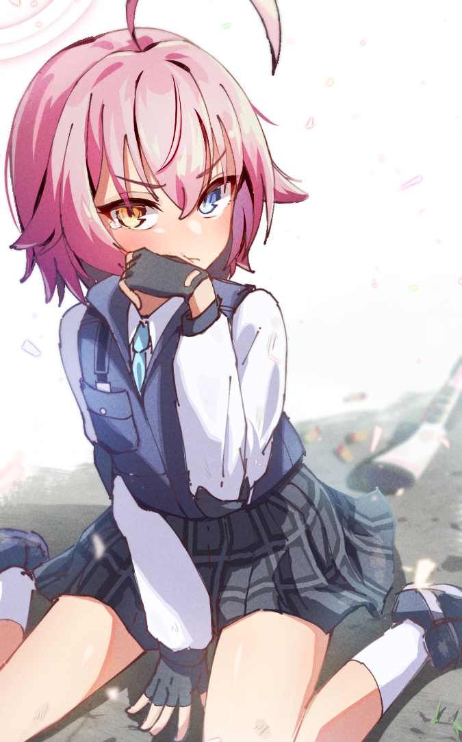 過去ホシノ