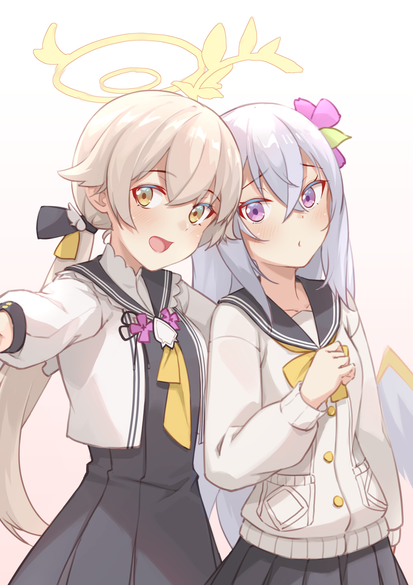 衣装チェンジ
