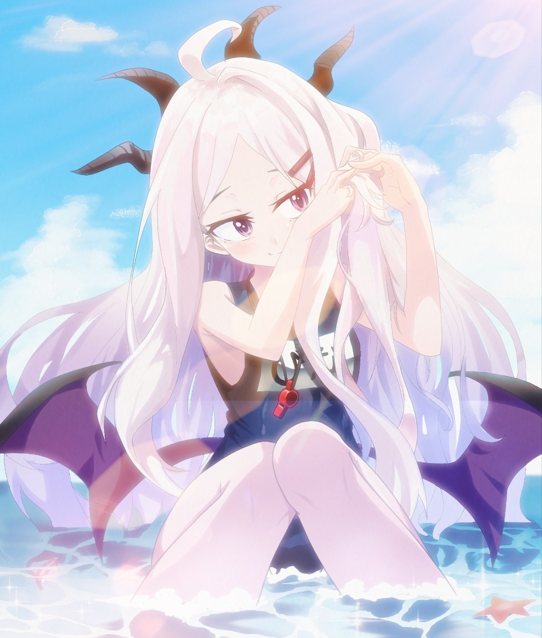 ヒナちゃんの水着