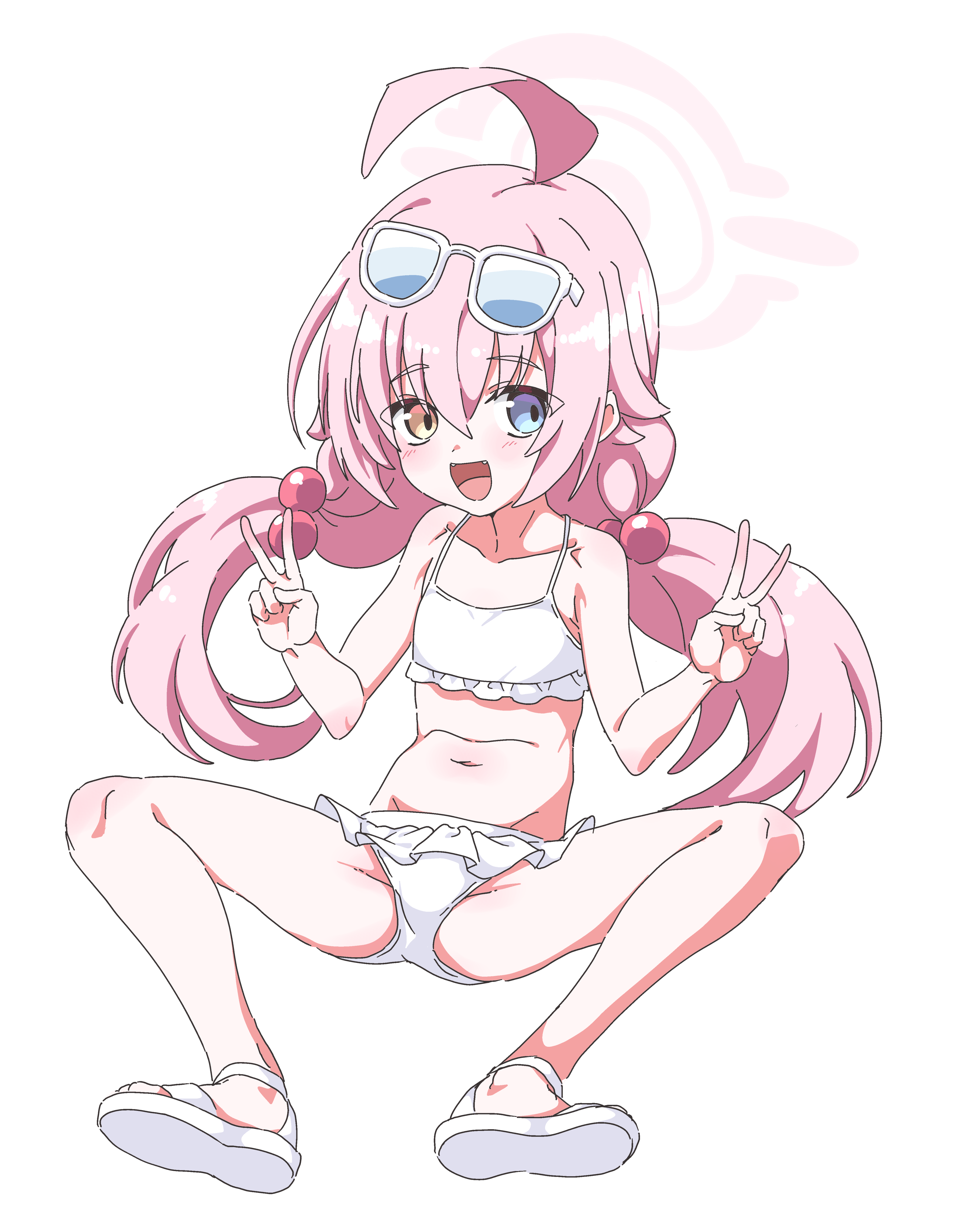 水着ホシおじ