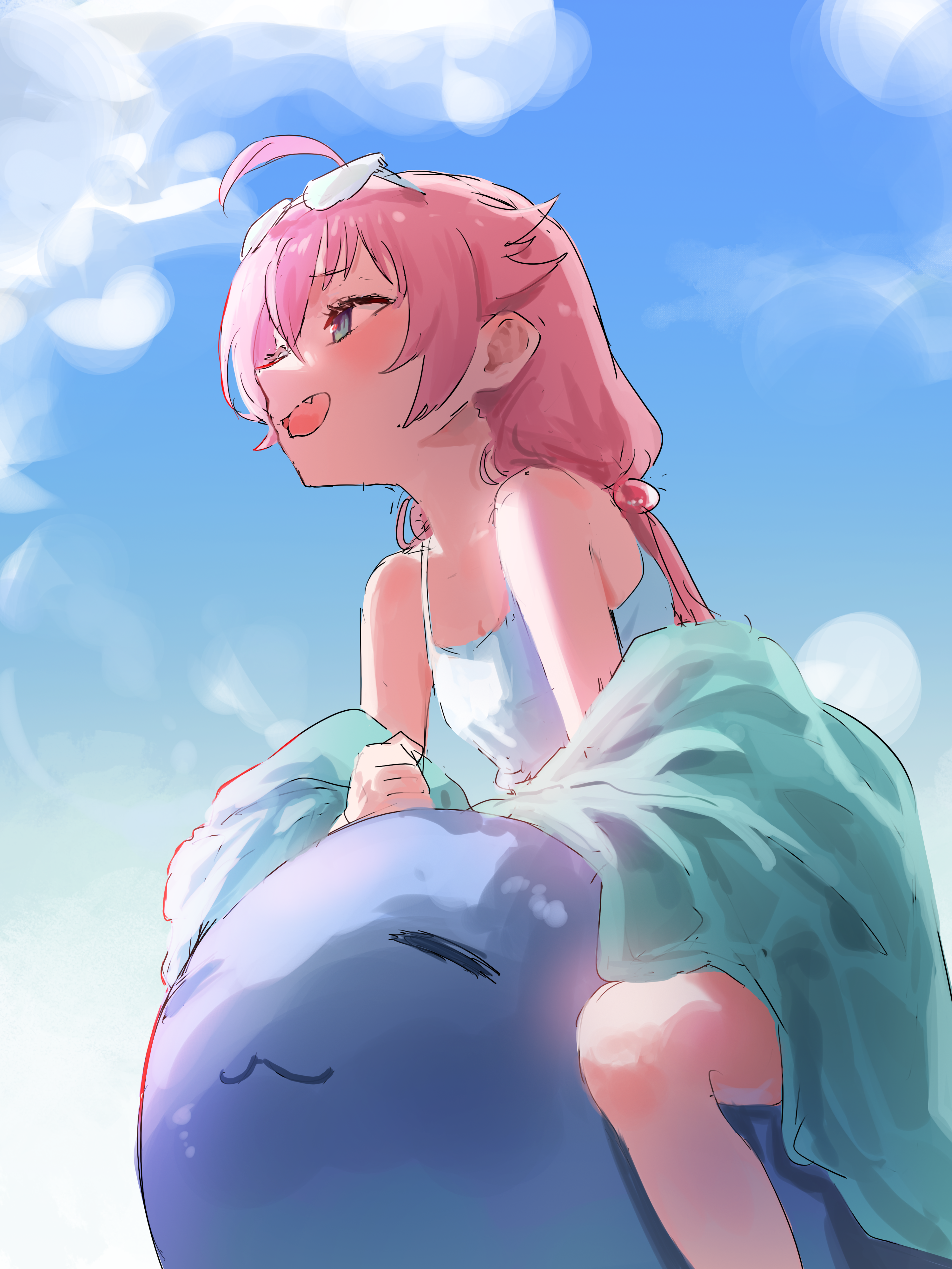 65日目 ホシノ