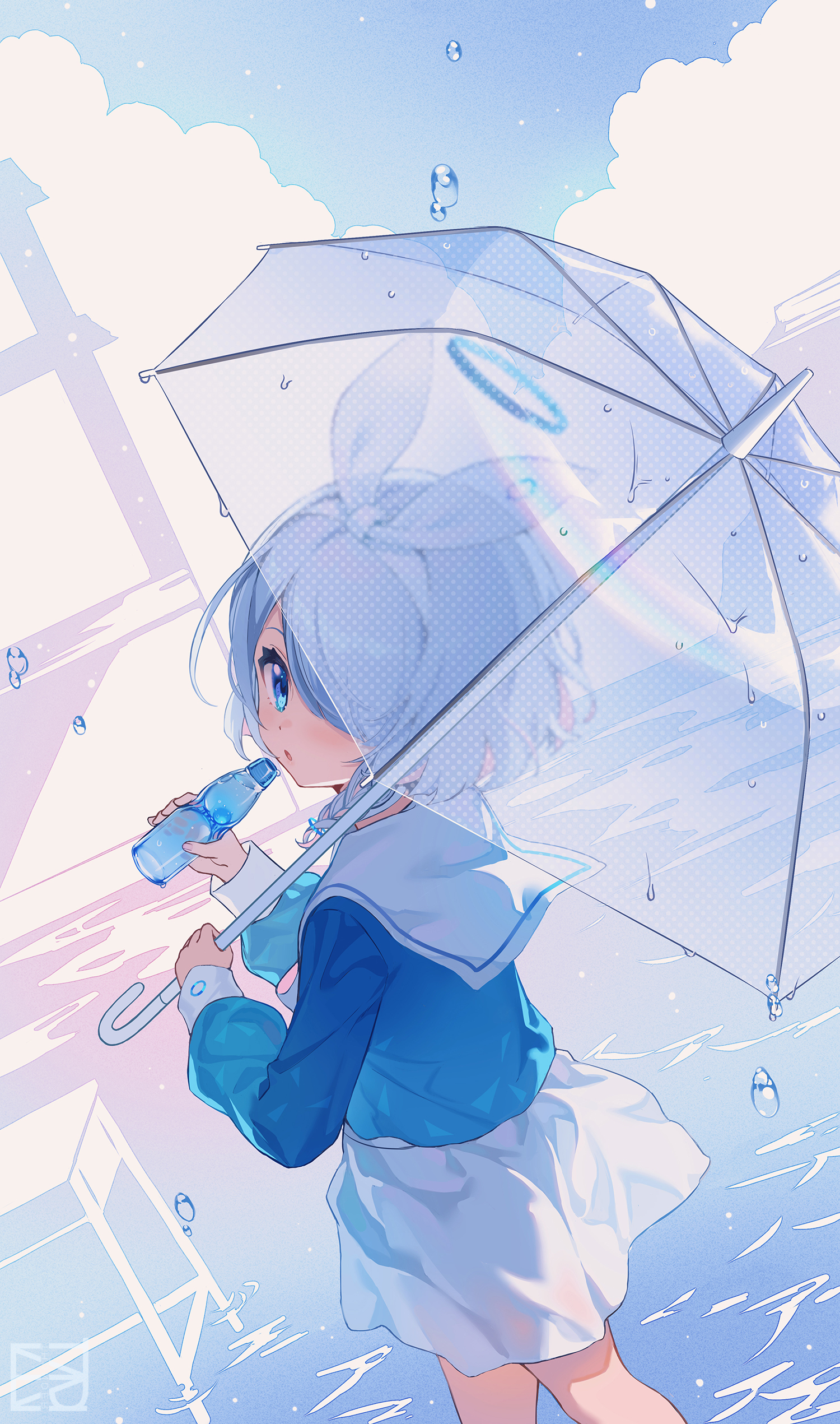 rain