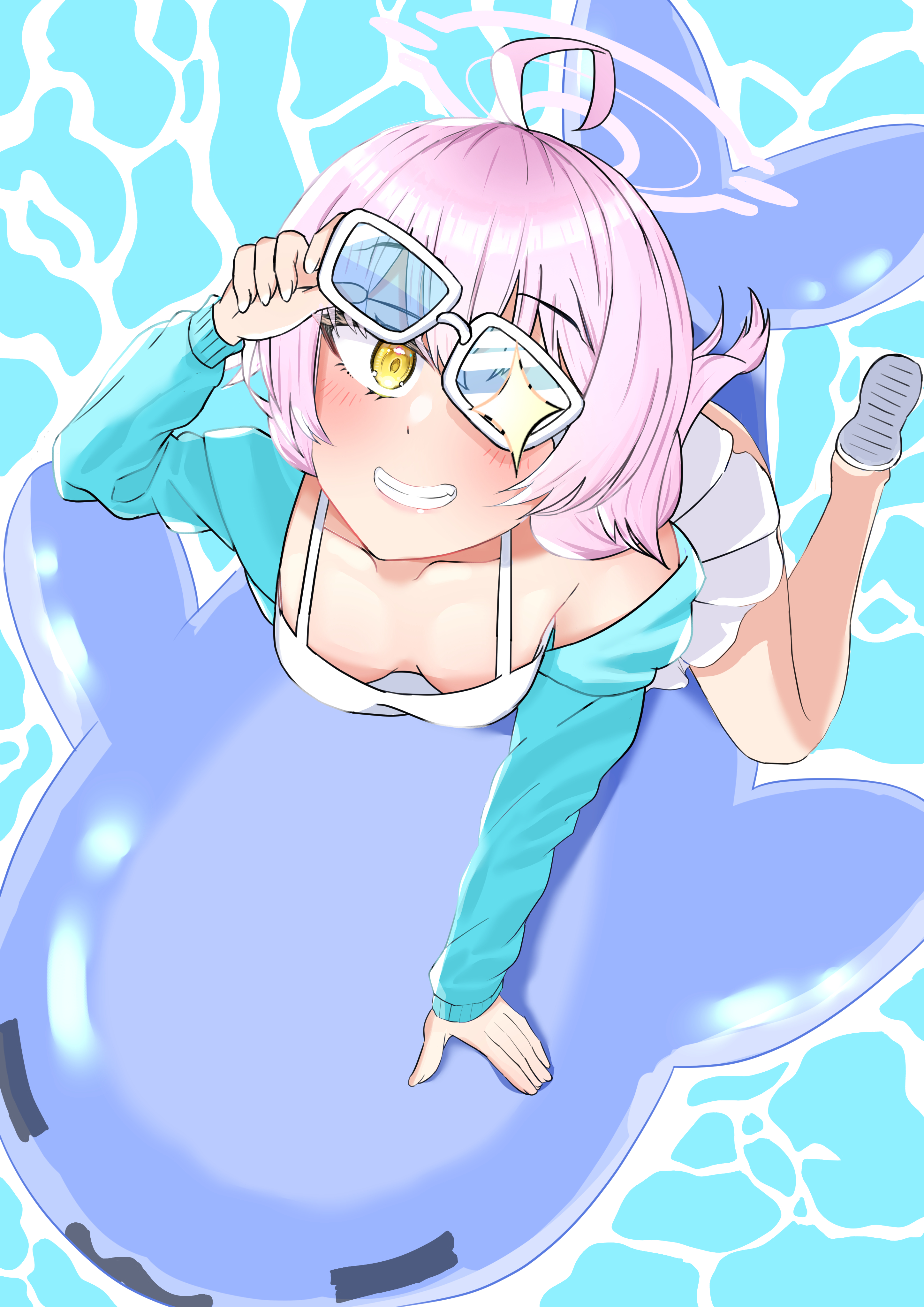 水着ホシノ