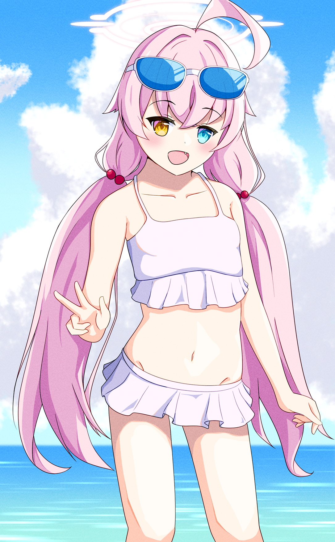 水着ホシノ