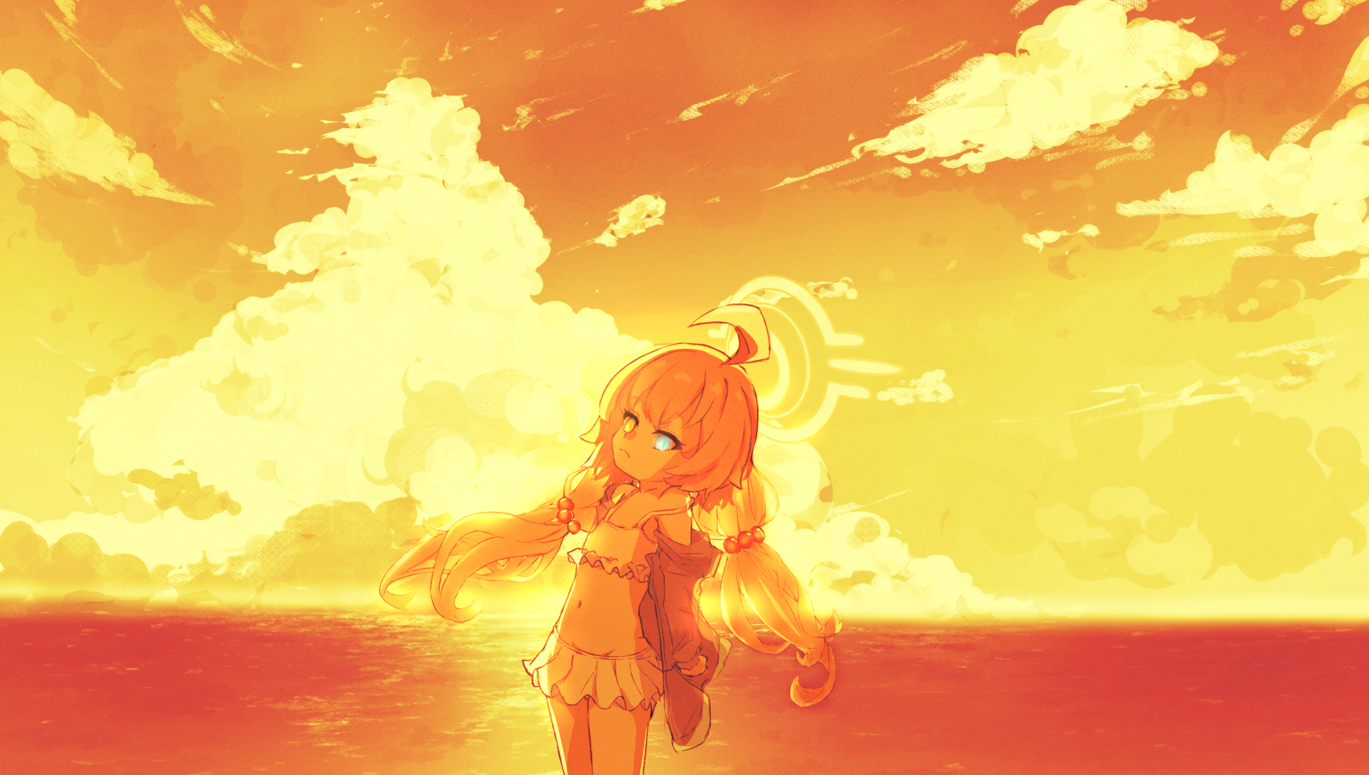 暁のホルス