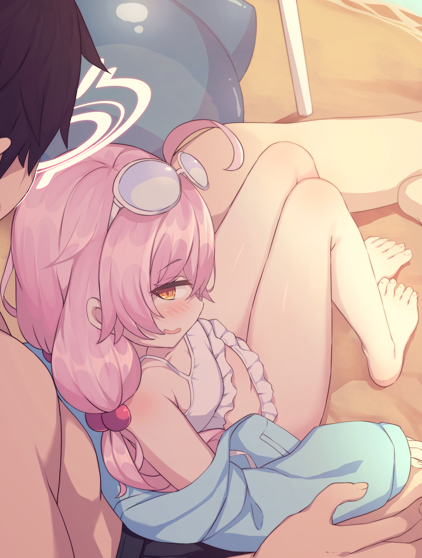 水着ホシノ先輩