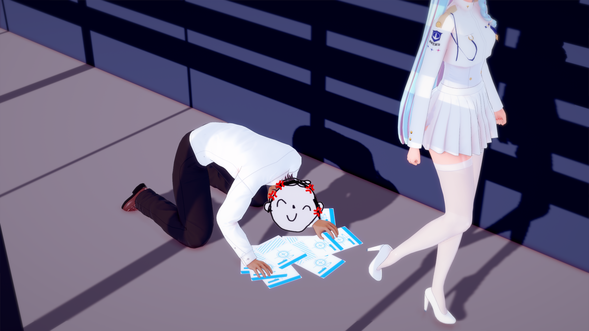 連邦生徒会長 (Normal)