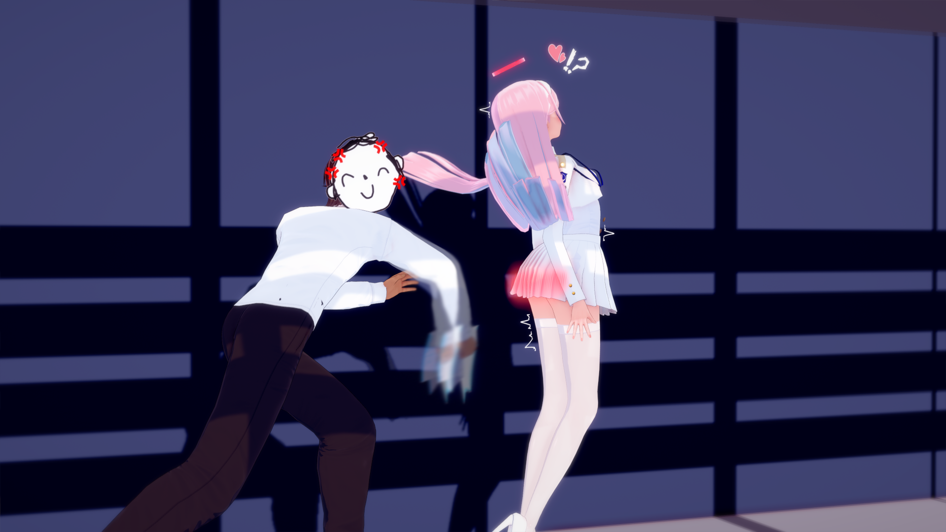 連邦生徒会長 (Normal)
