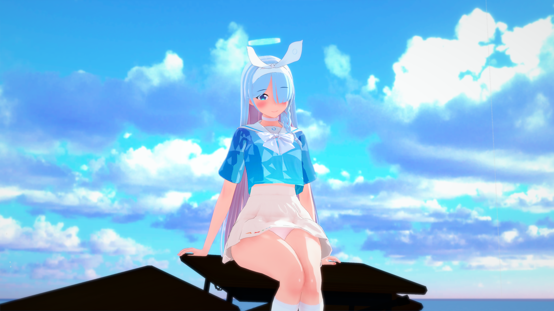 連邦生徒会長 (Normal)