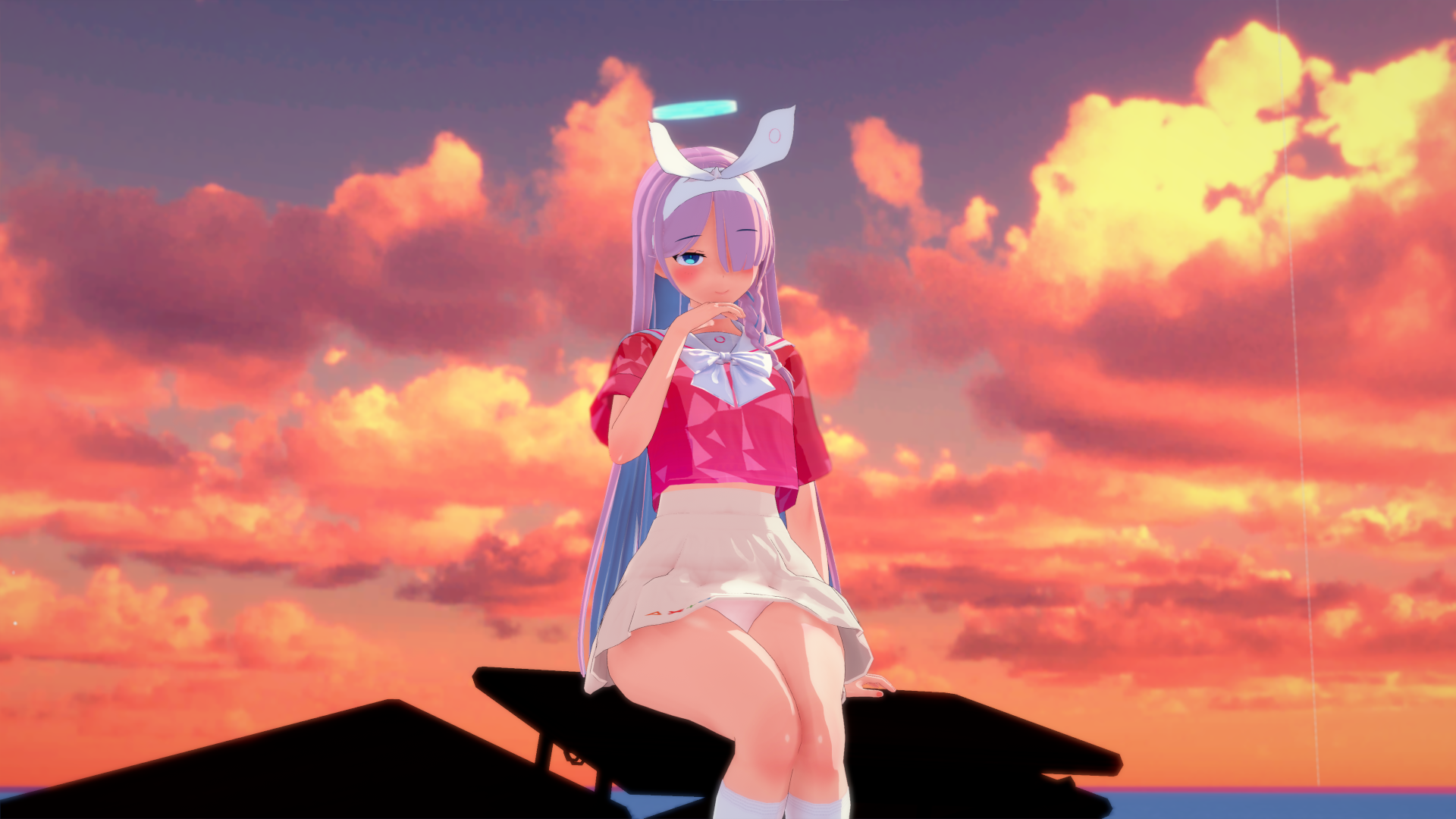 連邦生徒会長 (Normal)