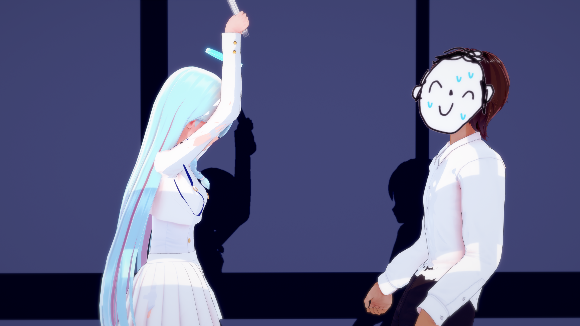 連邦生徒会長 (Normal)