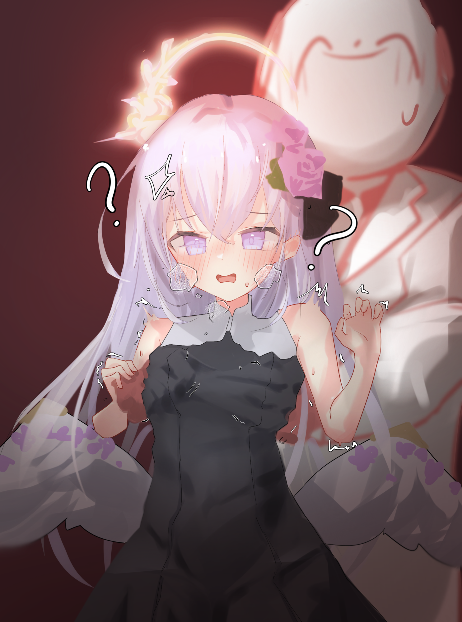 ?