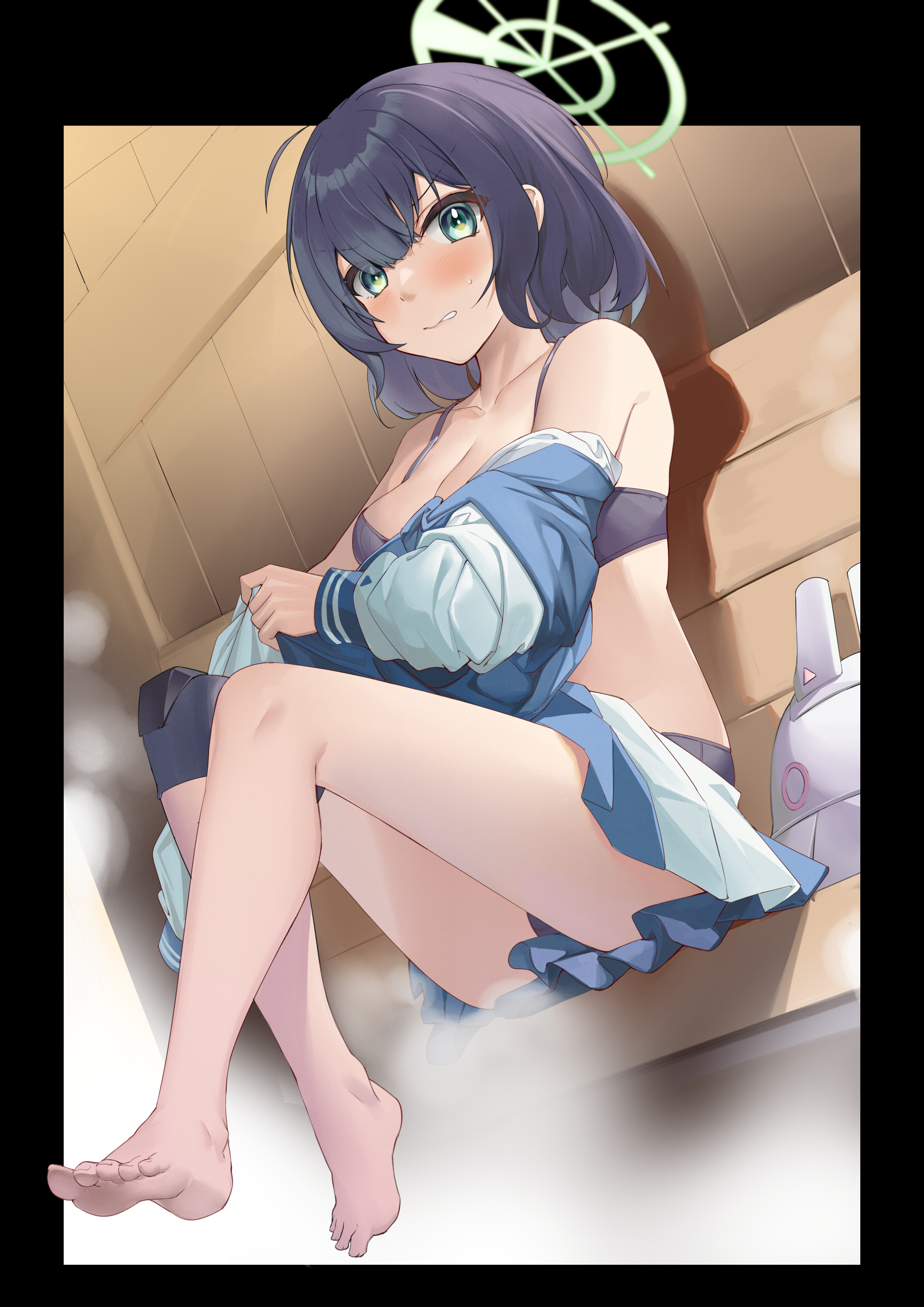 BA摸2