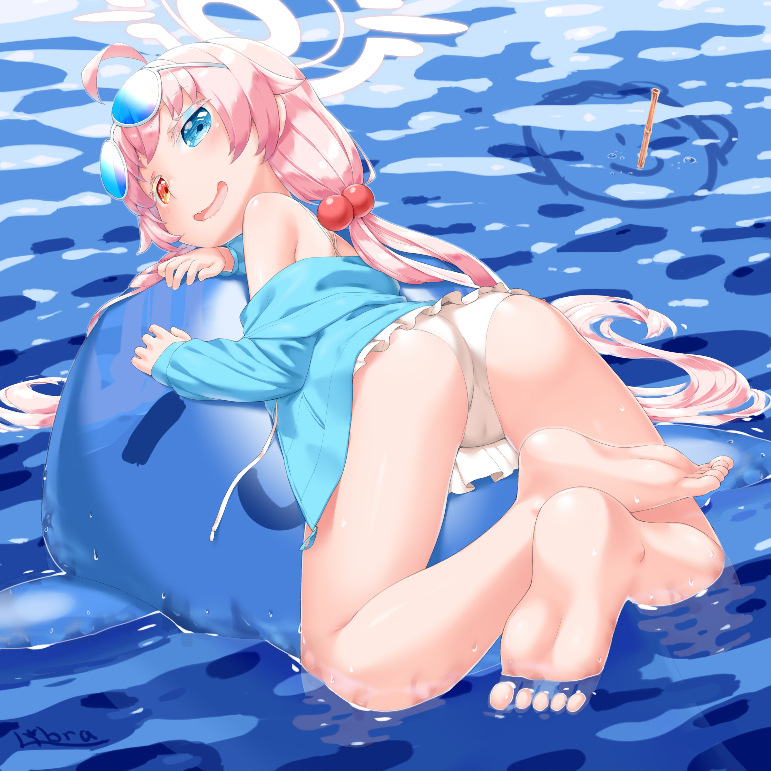 水着ホシノ